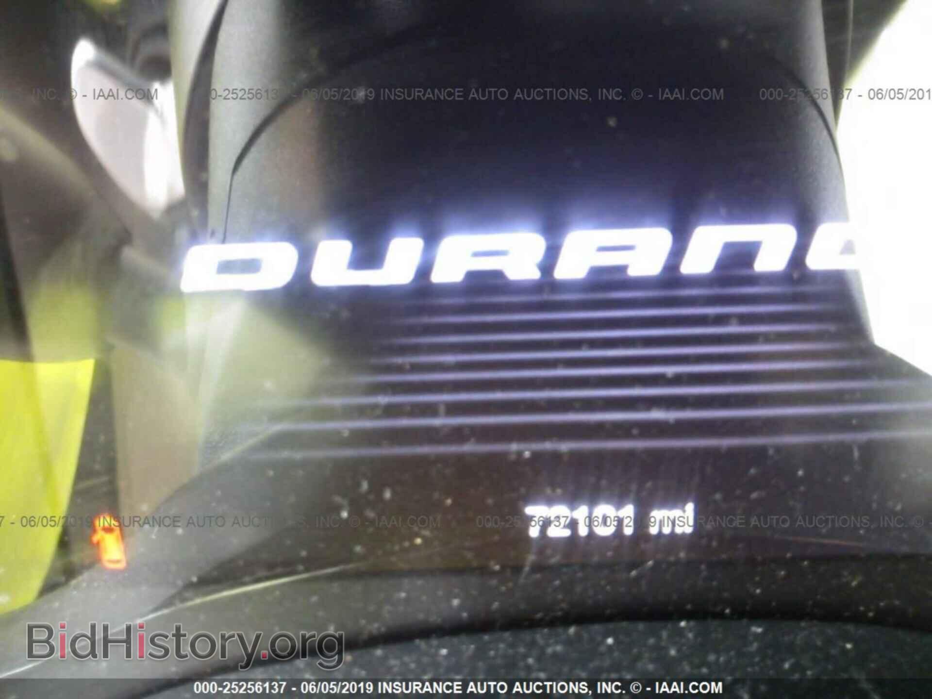 2016 DODGE DURANGO - VIN: 1C4RDHDG6GC301348 - Фото 7