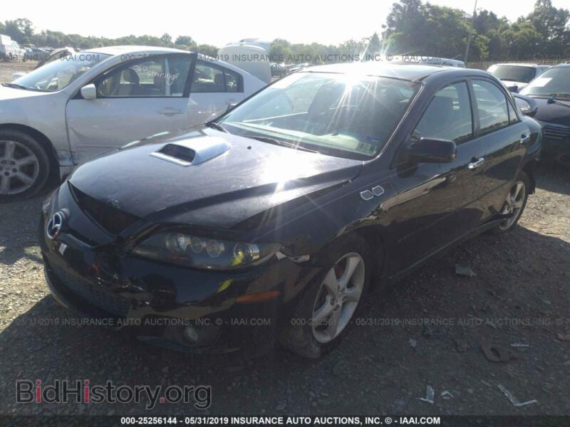 2006 Mazda 6 (VIN 1YVHP80D165M46759) — фото 2 из 10