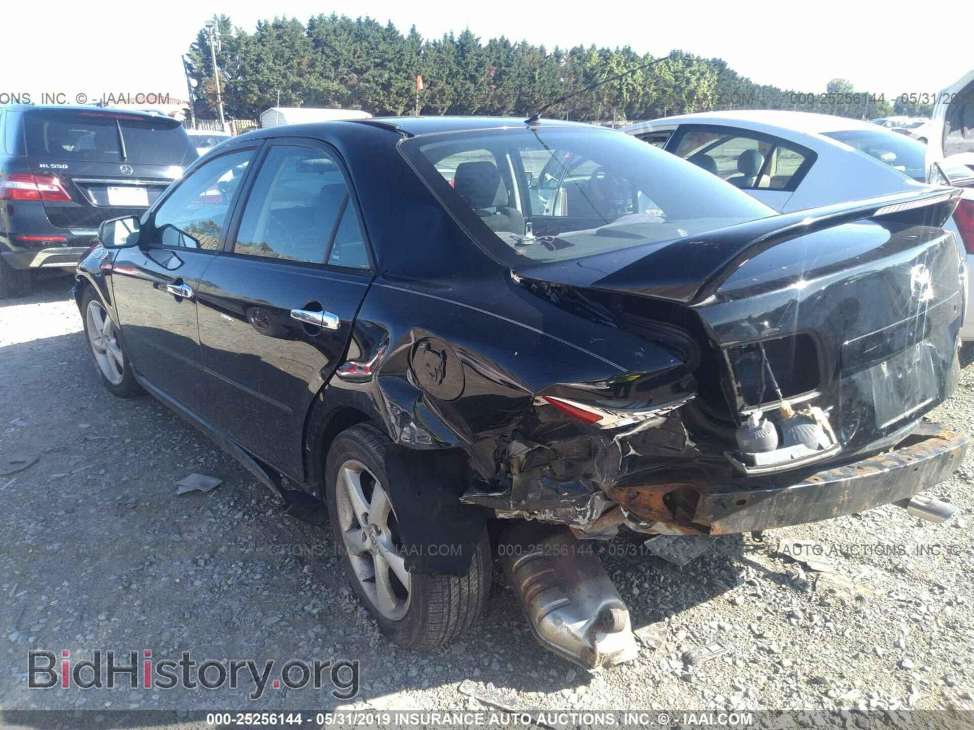 2006 MAZDA 6 - VIN: 1YVHP80D165M46759 - Фото 3