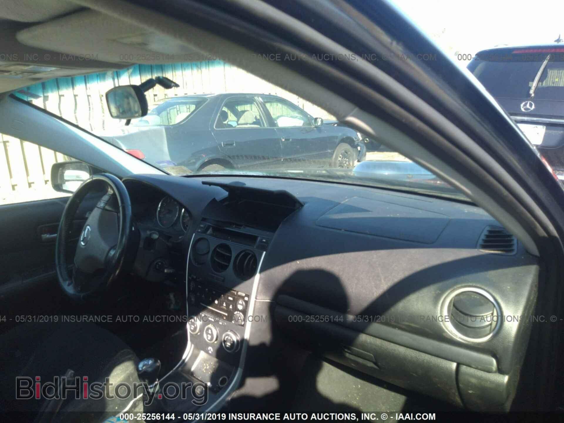 2006 MAZDA 6 - VIN: 1YVHP80D165M46759 - Фото 5