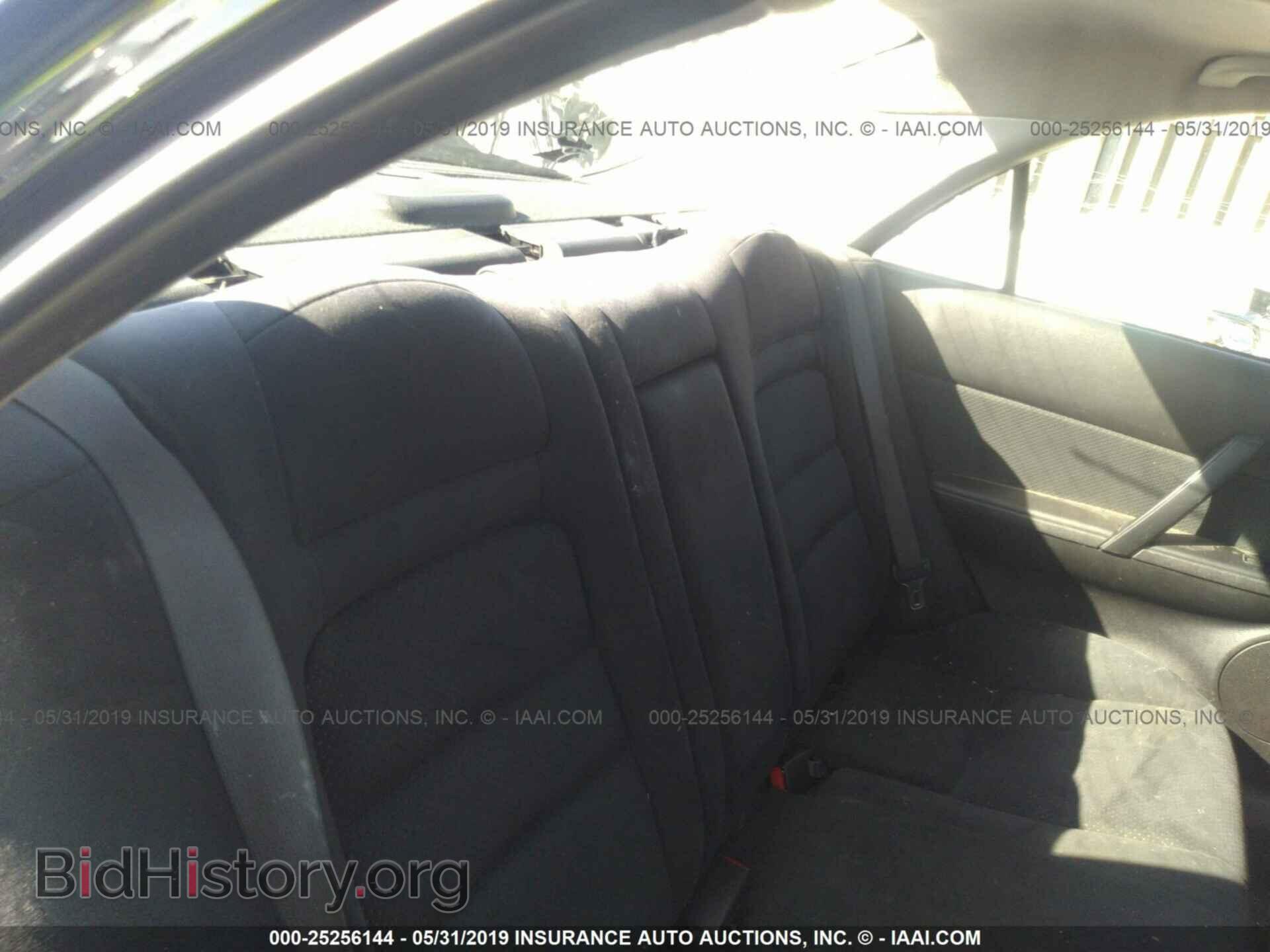 2006 MAZDA 6 - VIN: 1YVHP80D165M46759 - Фото 8