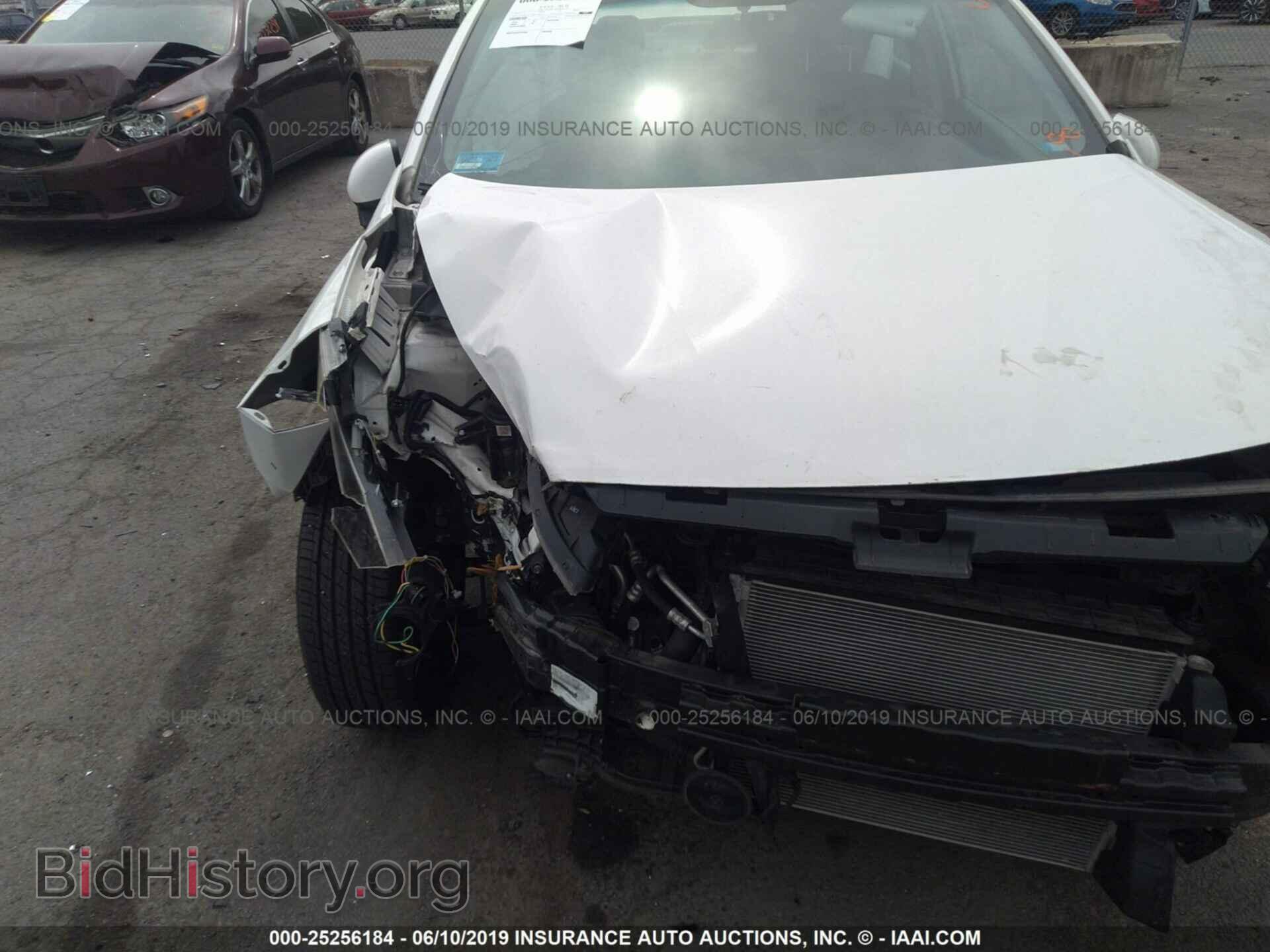 2013 KIA RIO - VIN: KNADM4A36D6200595 - Фото 6