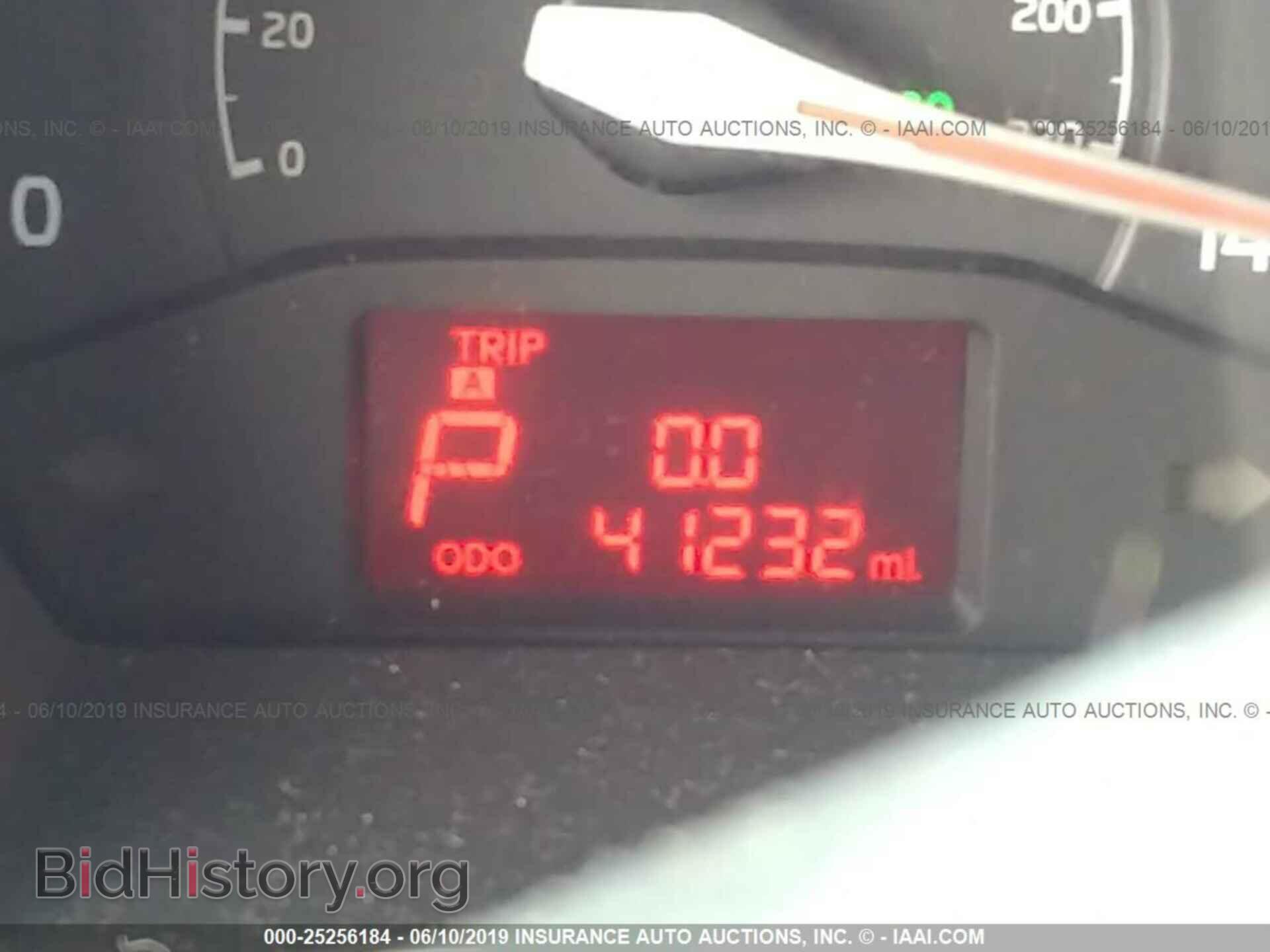 2013 KIA RIO - VIN: KNADM4A36D6200595 - Фото 7