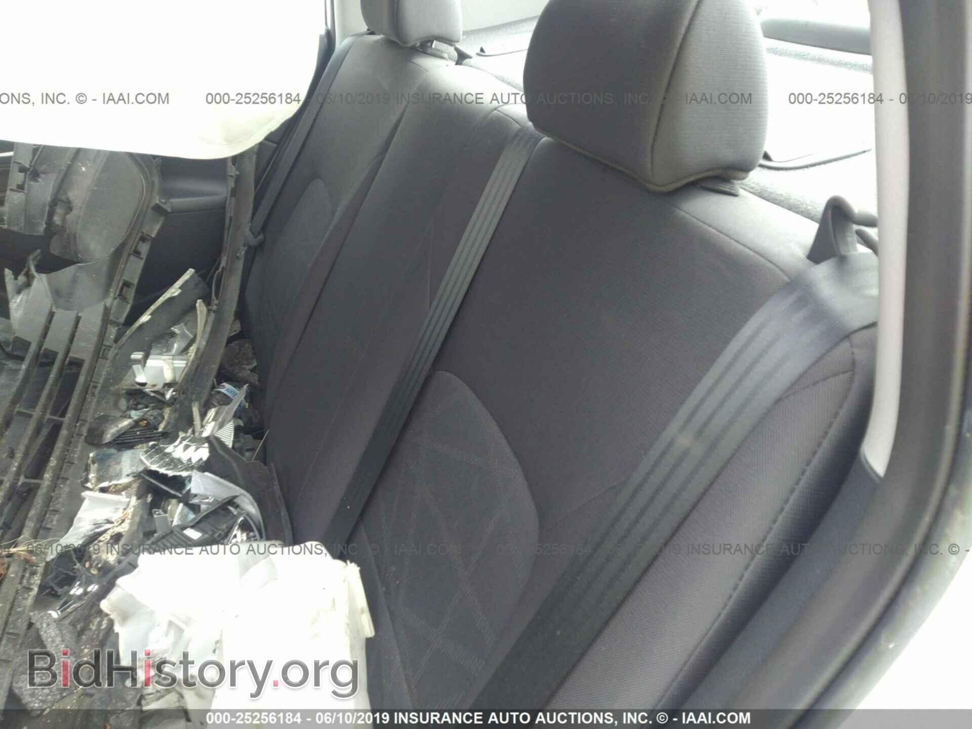 2013 KIA RIO - VIN: KNADM4A36D6200595 - Фото 8
