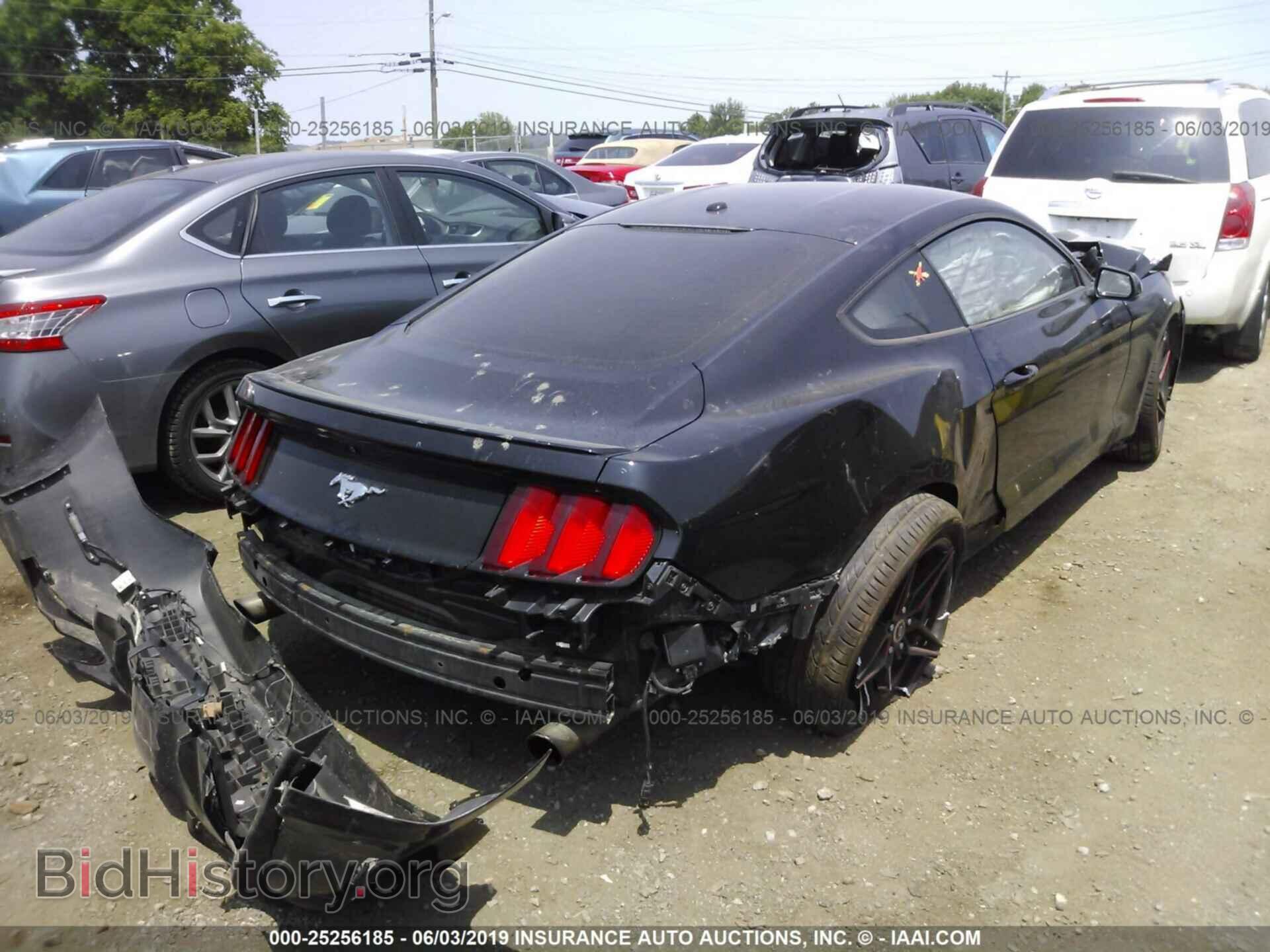 2015 FORD MUSTANG - VIN: 1FA6P8TH4F5317710 - Photo 4