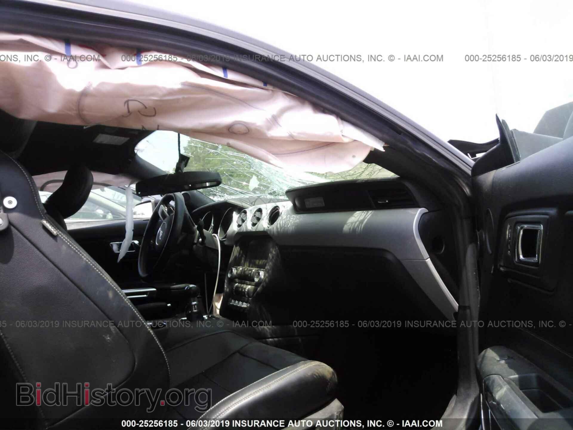 2015 FORD MUSTANG - VIN: 1FA6P8TH4F5317710 - Photo 5