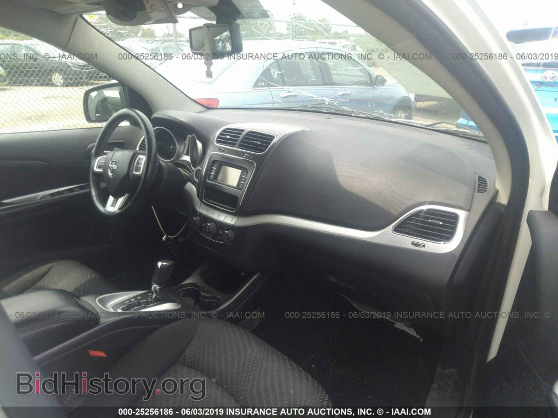 2011 DODGE JOURNEY - VIN: 3D4PH3FG1BT570093 - Фото 5