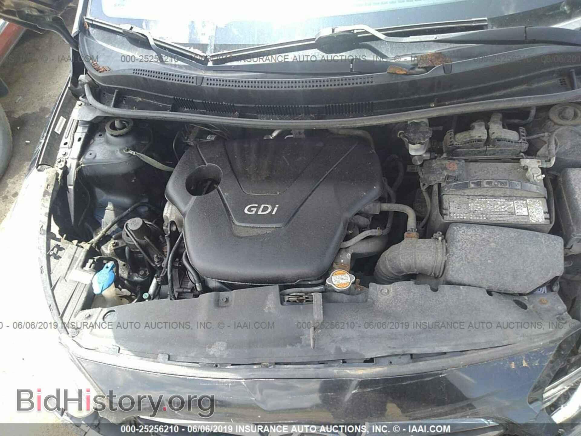 2012 HYUNDAI ACCENT - VIN: KMHCU5AE0CU005328 - Фото 10