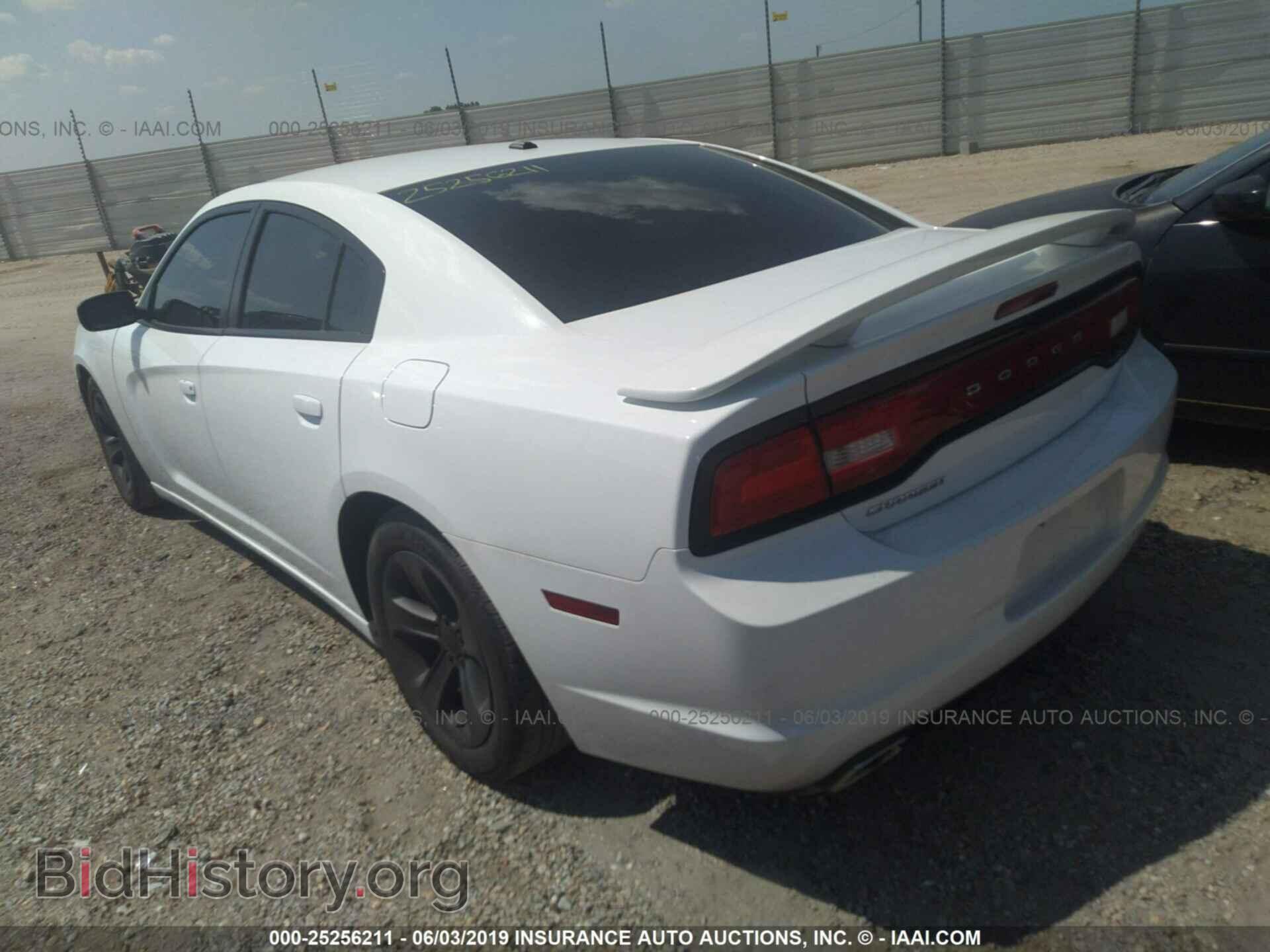 2012 DODGE CHARGER - VIN: 2C3CDXBG5CH281978 - Фото 3