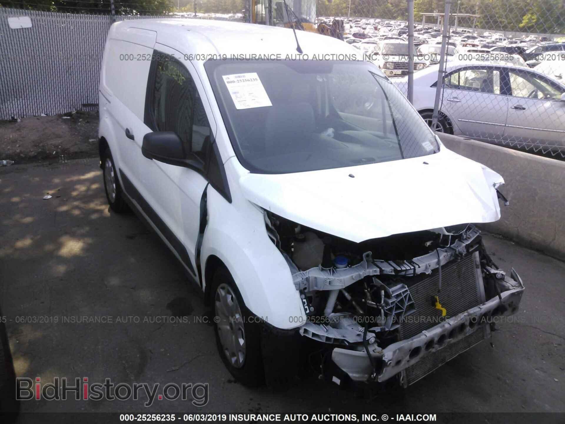 Photo NM0LE6E75F1178798 - FORD TRANSIT CONNECT 2015
