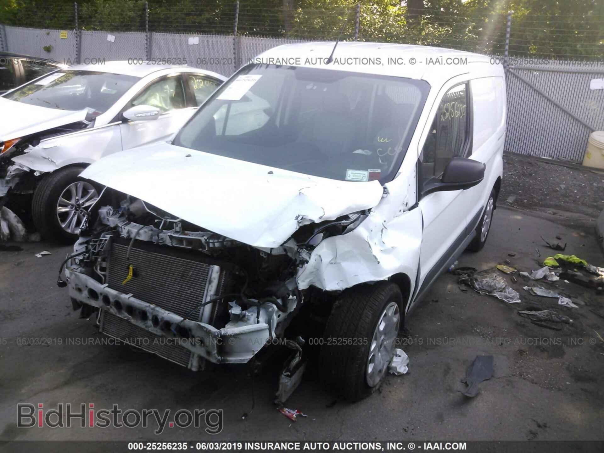 2015 FORD TRANSIT CONNECT - VIN: NM0LE6E75F1178798 - Фото 2
