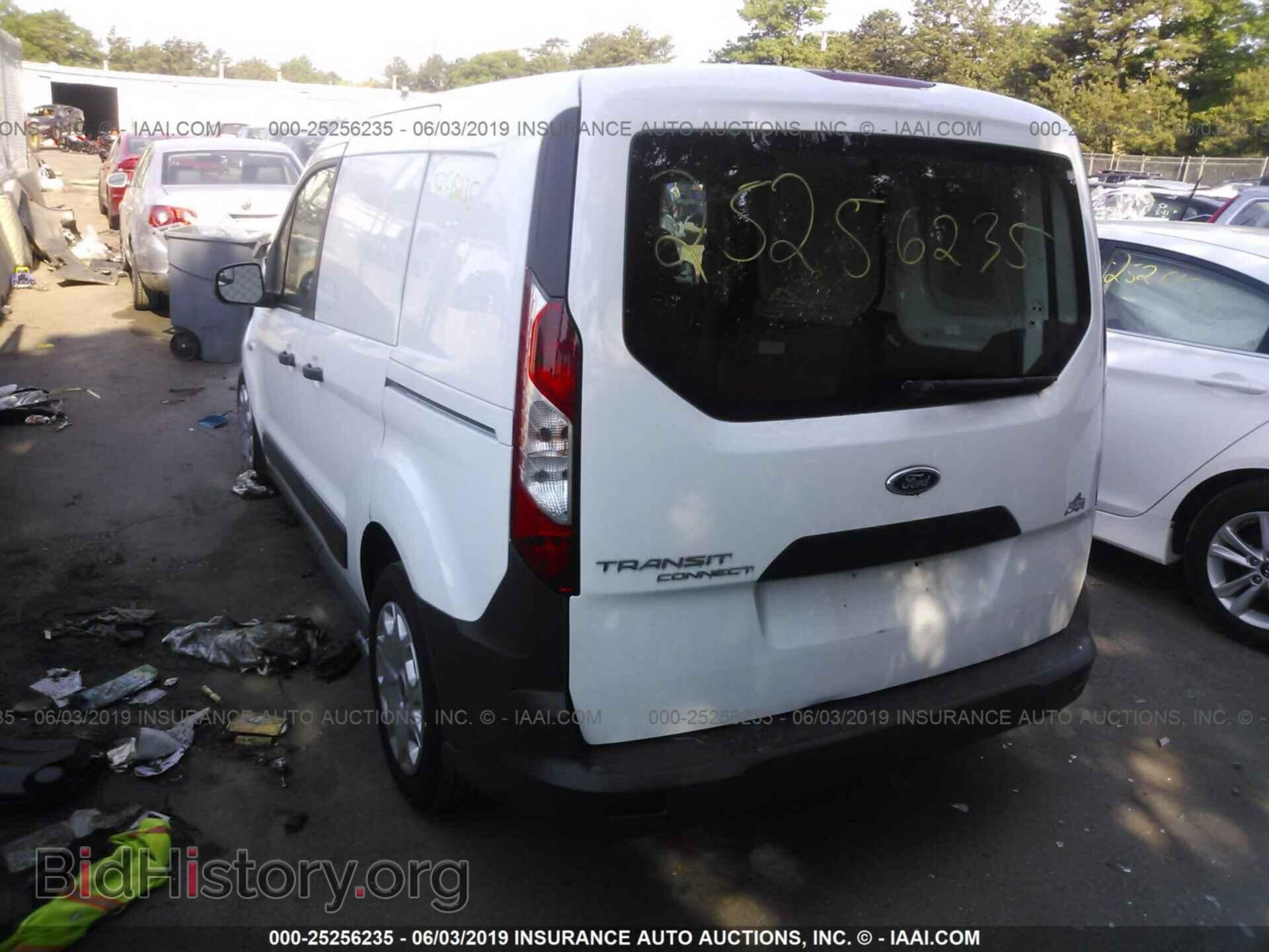2015 FORD TRANSIT CONNECT - VIN: NM0LE6E75F1178798 - Фото 3