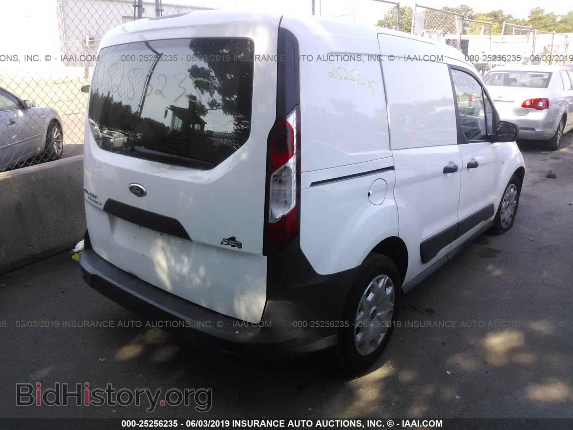 2015 FORD TRANSIT CONNECT - VIN: NM0LE6E75F1178798 - Фото 4