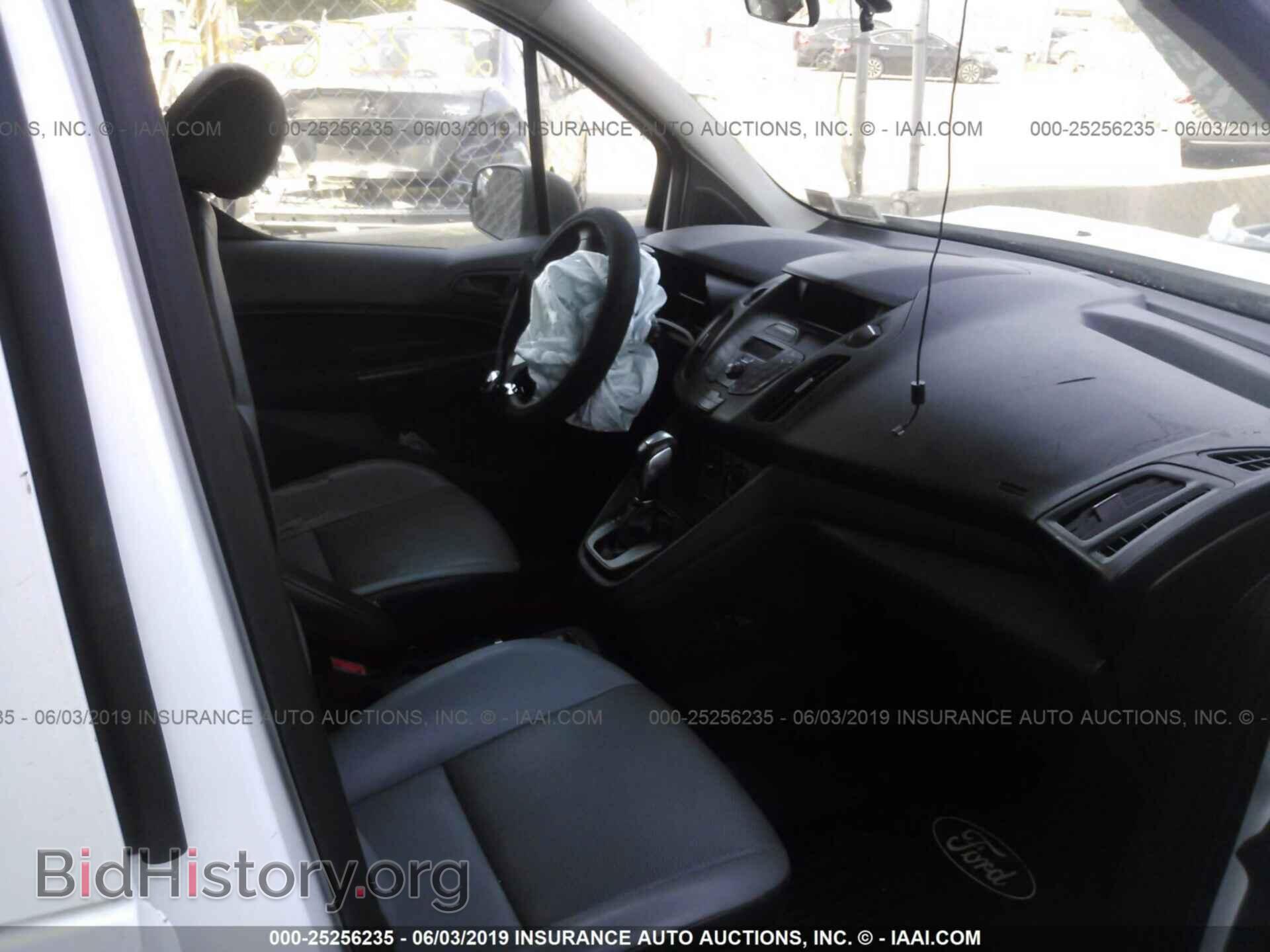 2015 FORD TRANSIT CONNECT - VIN: NM0LE6E75F1178798 - Фото 5