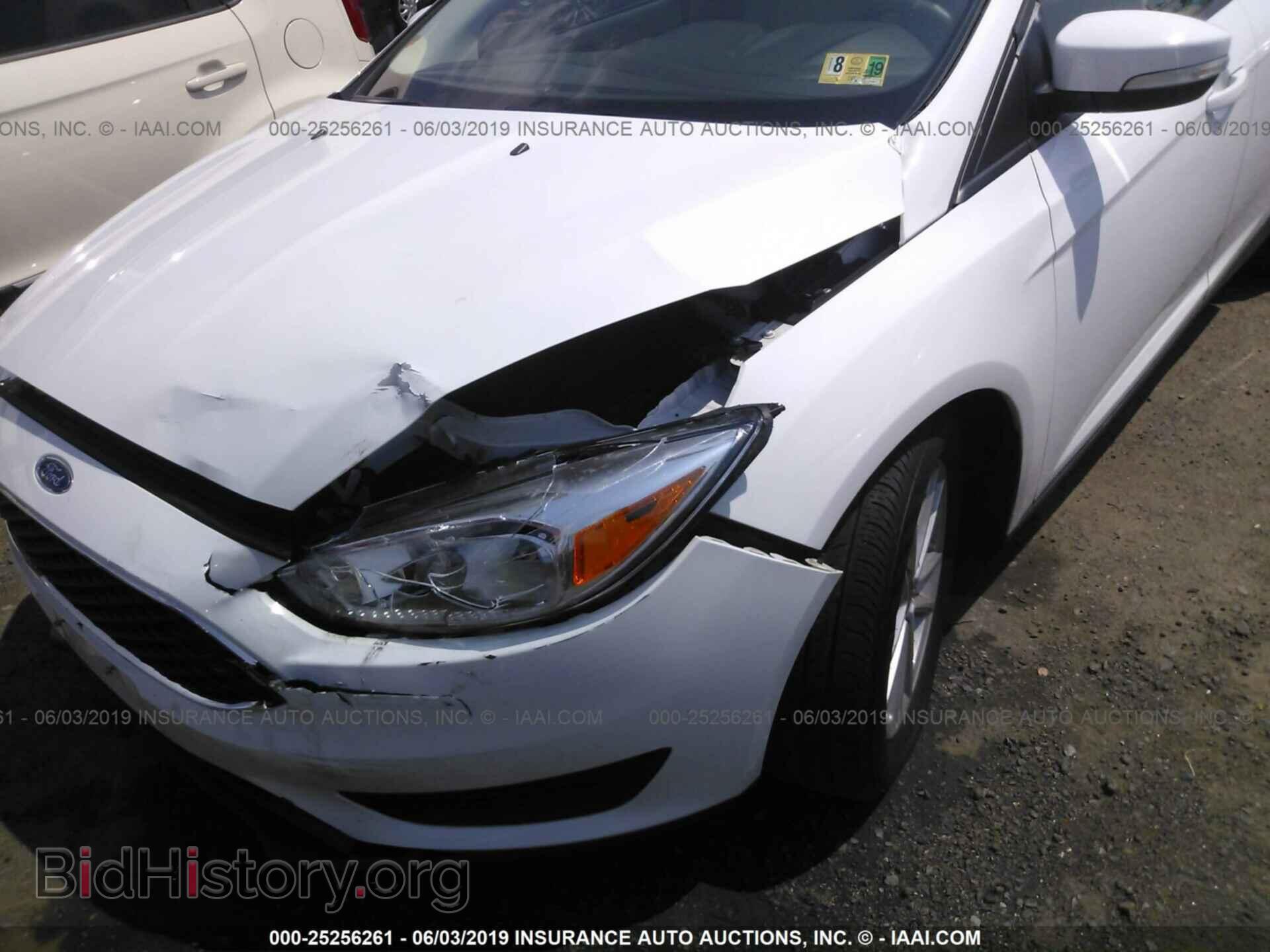 2017 FORD FOCUS - VIN: 1FADP3K27HL312569 - Фото 6
