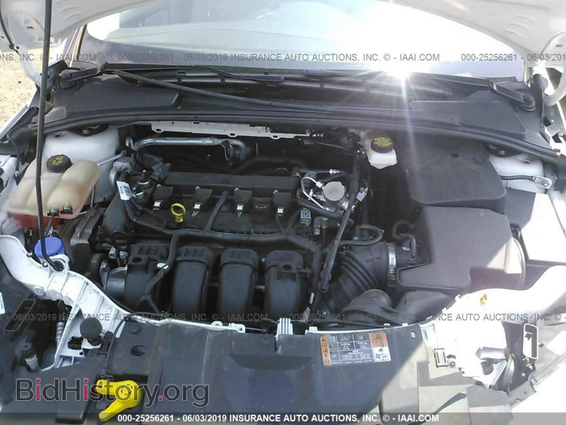 2017 FORD FOCUS - VIN: 1FADP3K27HL312569 - Фото 10