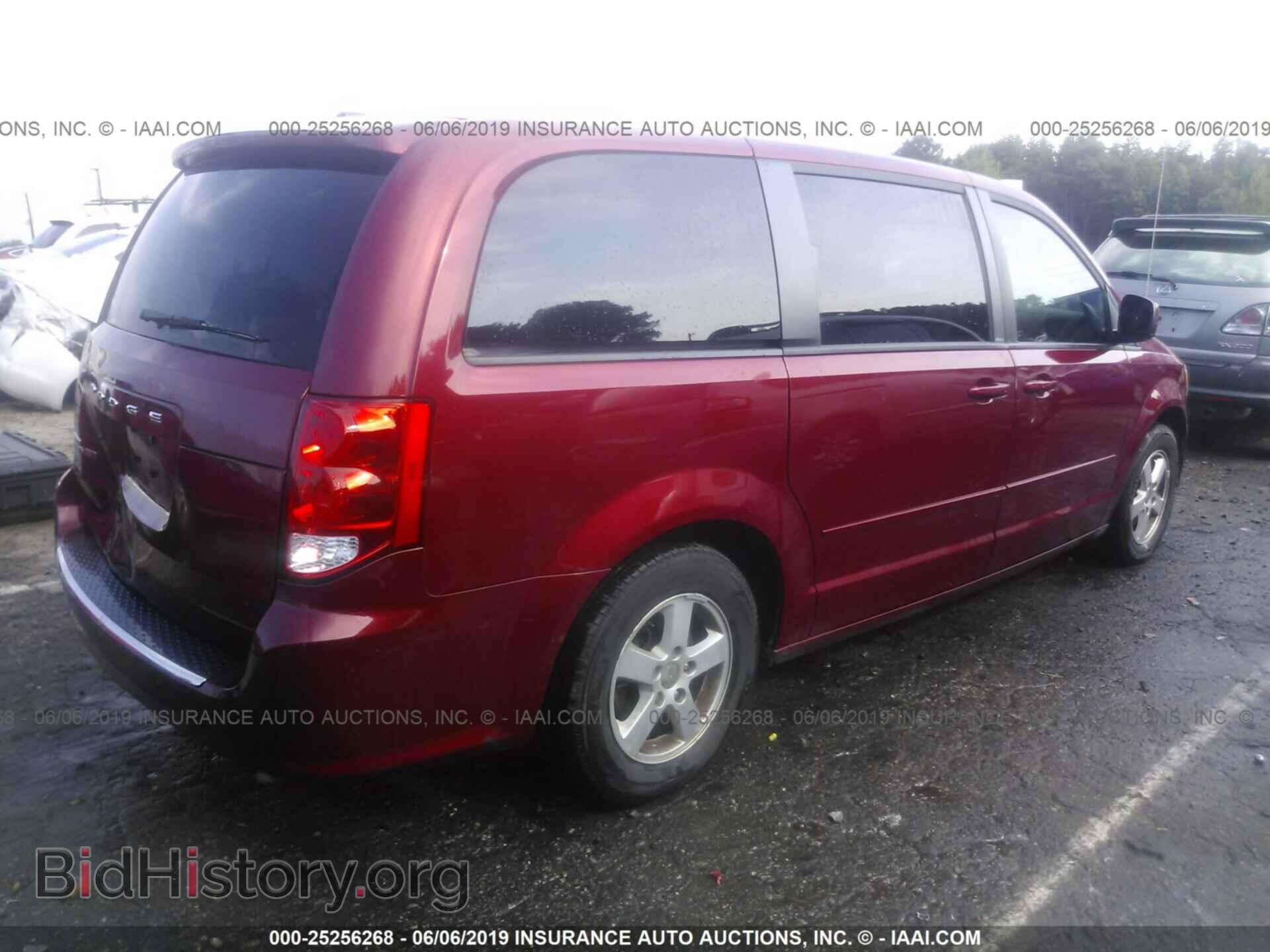 2011 DODGE GRAND CARAVAN - VIN: 2D4RN3DG3BR683485 - Фото 4