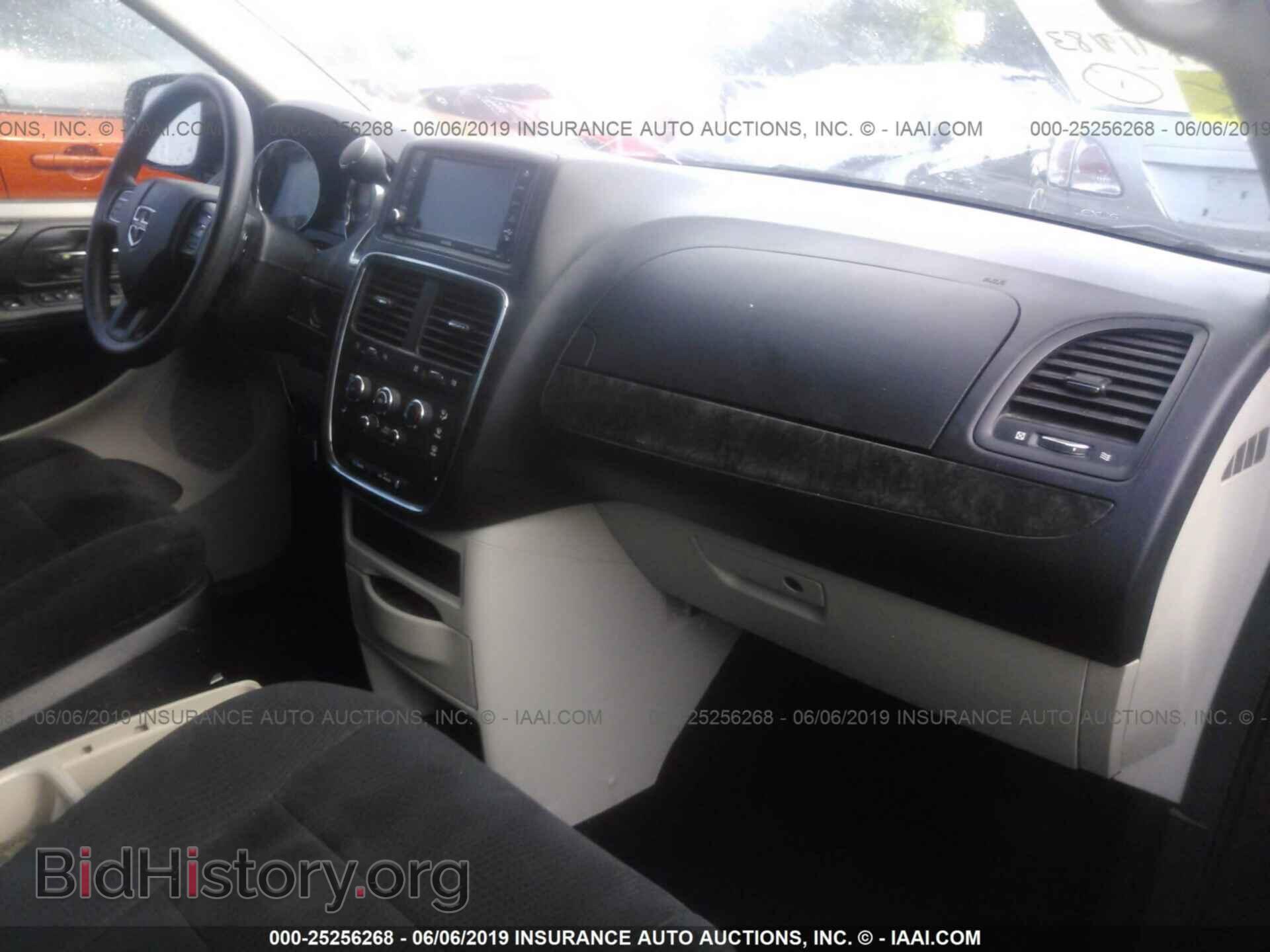 2011 DODGE GRAND CARAVAN - VIN: 2D4RN3DG3BR683485 - Фото 5
