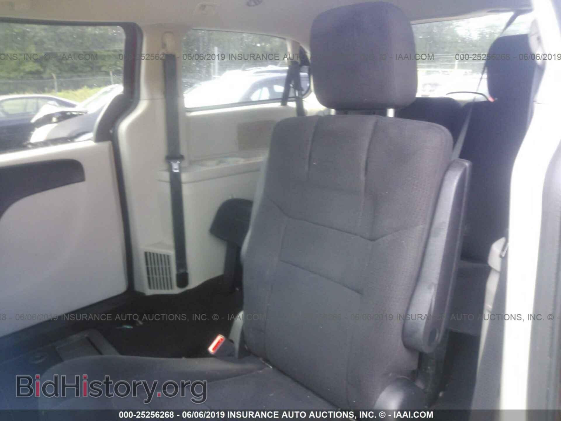 2011 DODGE GRAND CARAVAN - VIN: 2D4RN3DG3BR683485 - Фото 8