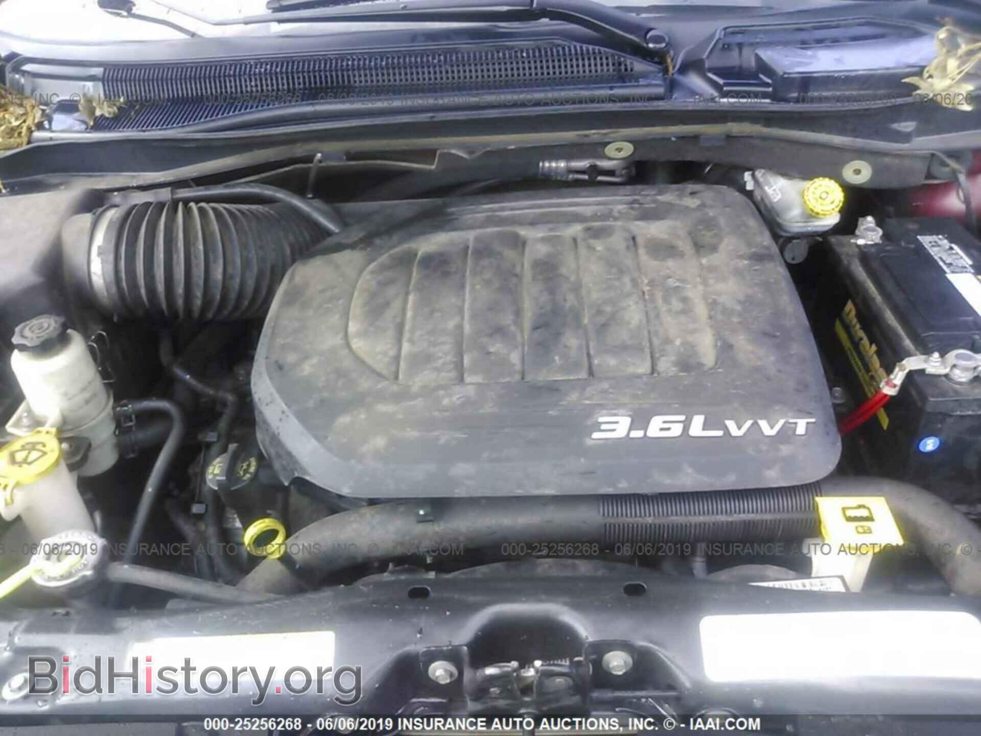 2011 DODGE GRAND CARAVAN - VIN: 2D4RN3DG3BR683485 - Фото 10