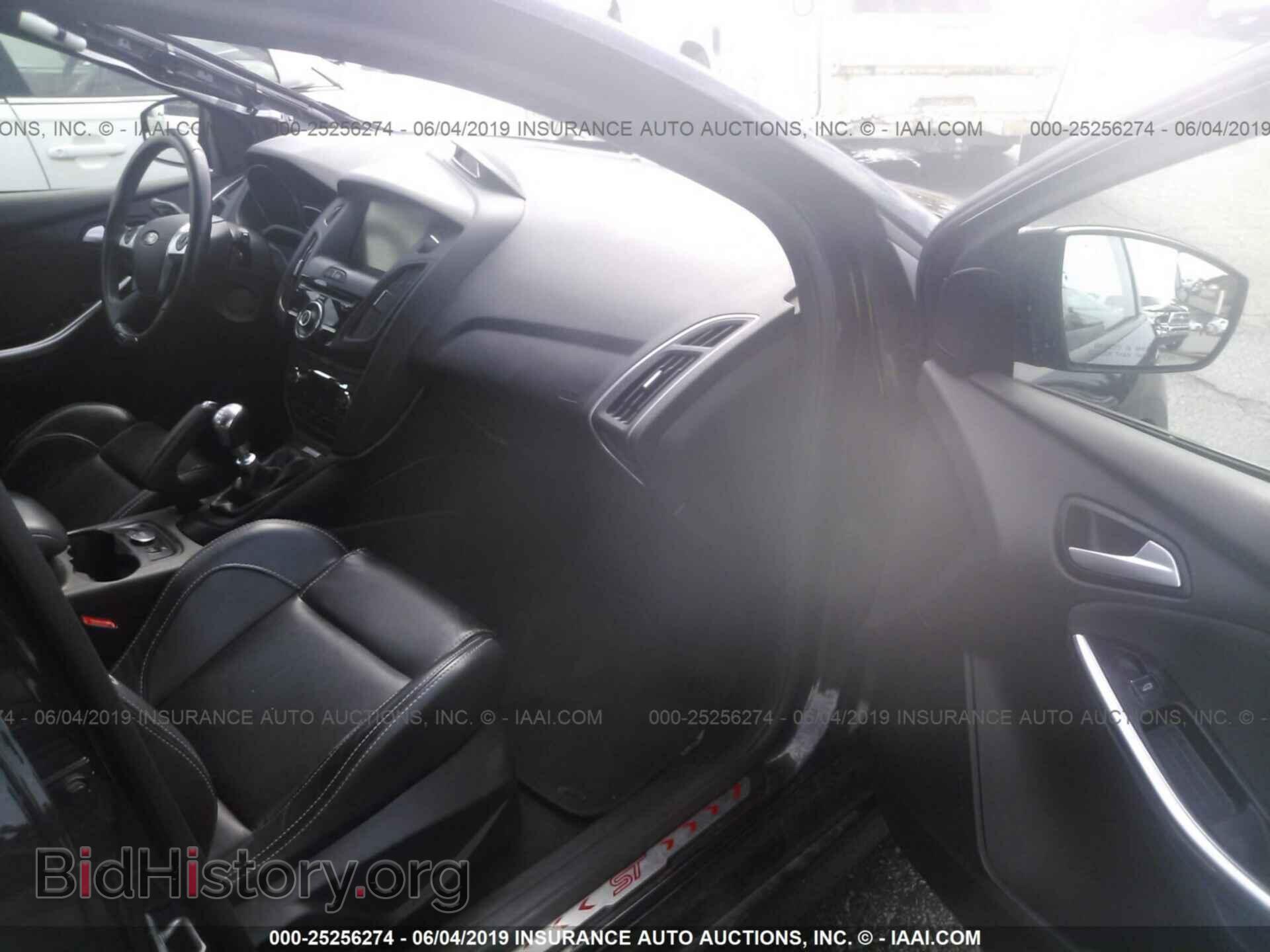 2014 FORD FOCUS - VIN: 1FADP3L96EL452085 - Photo 5