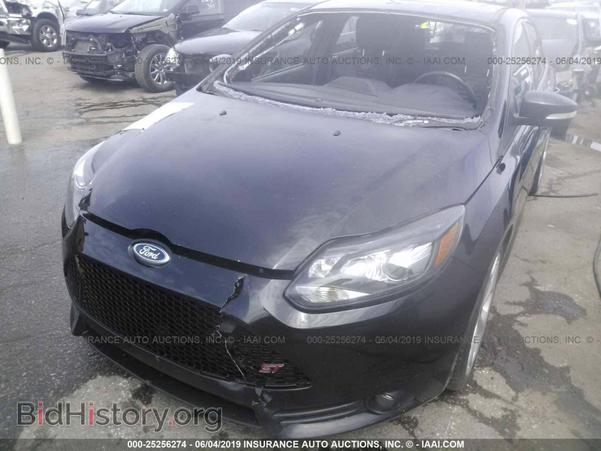 2014 FORD FOCUS - VIN: 1FADP3L96EL452085 - Photo 6
