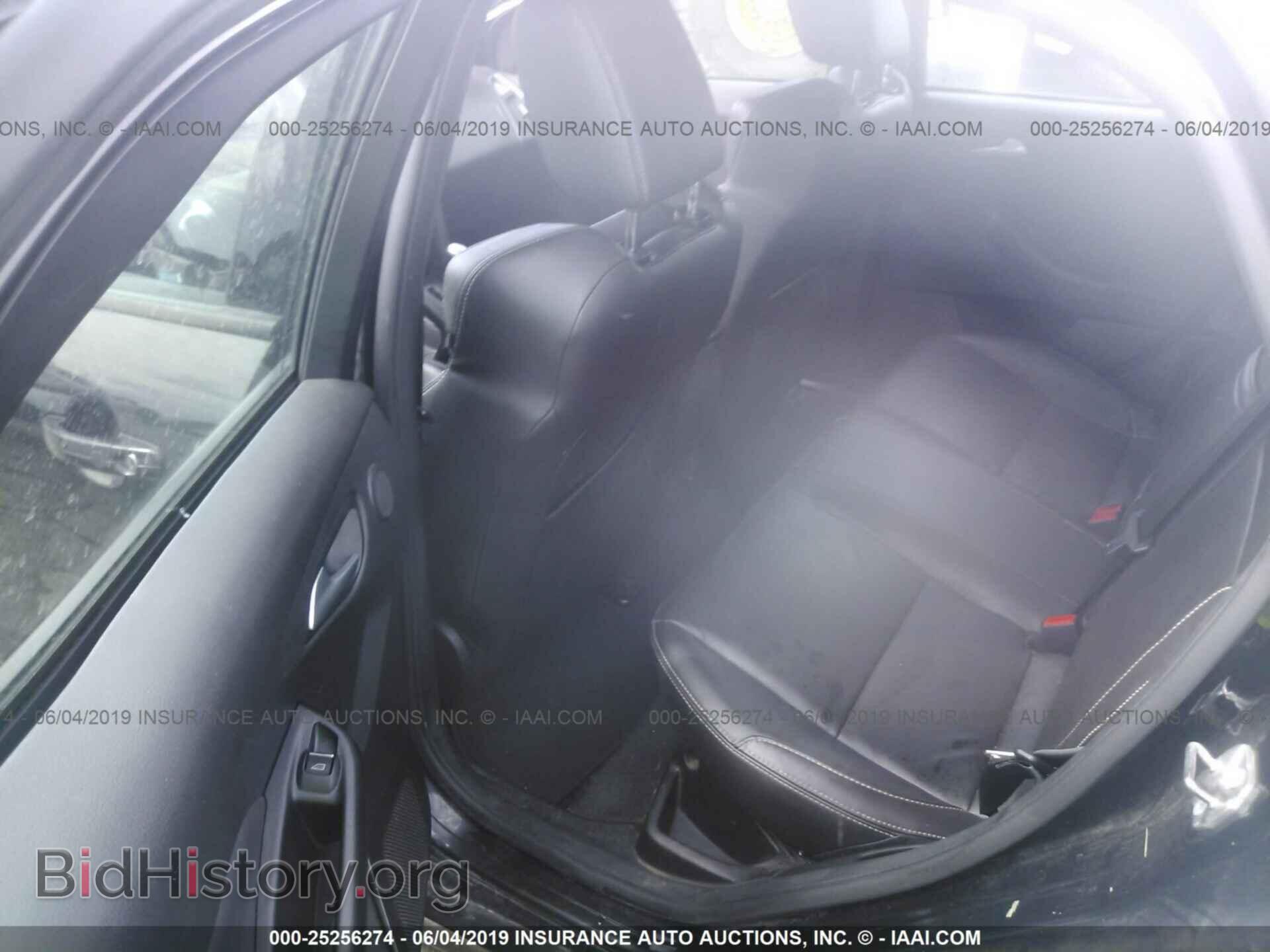 2014 FORD FOCUS - VIN: 1FADP3L96EL452085 - Photo 8