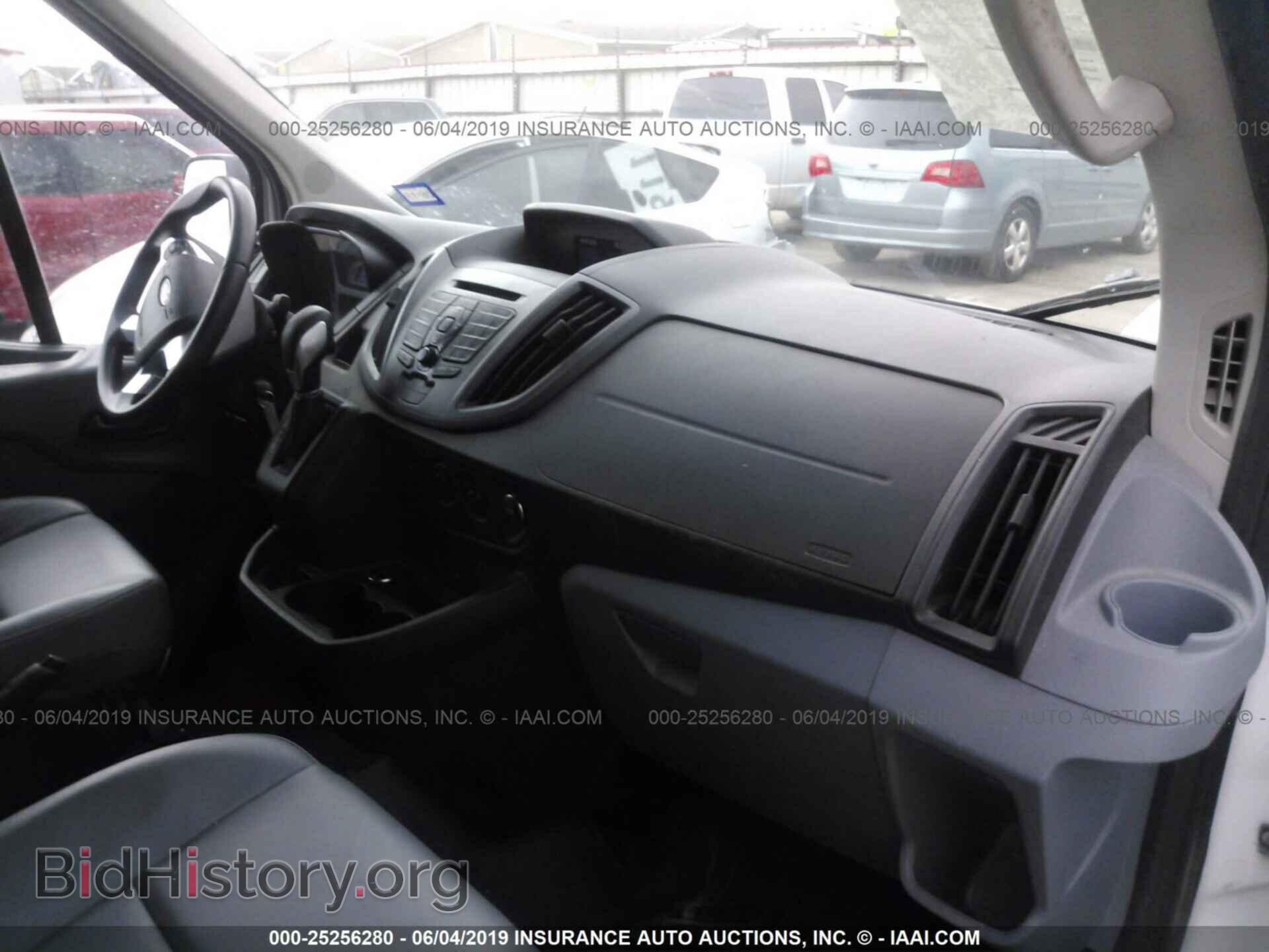 2015 FORD TRANSIT - VIN: 1FTNR2XM4FKA99256 - Фото 5