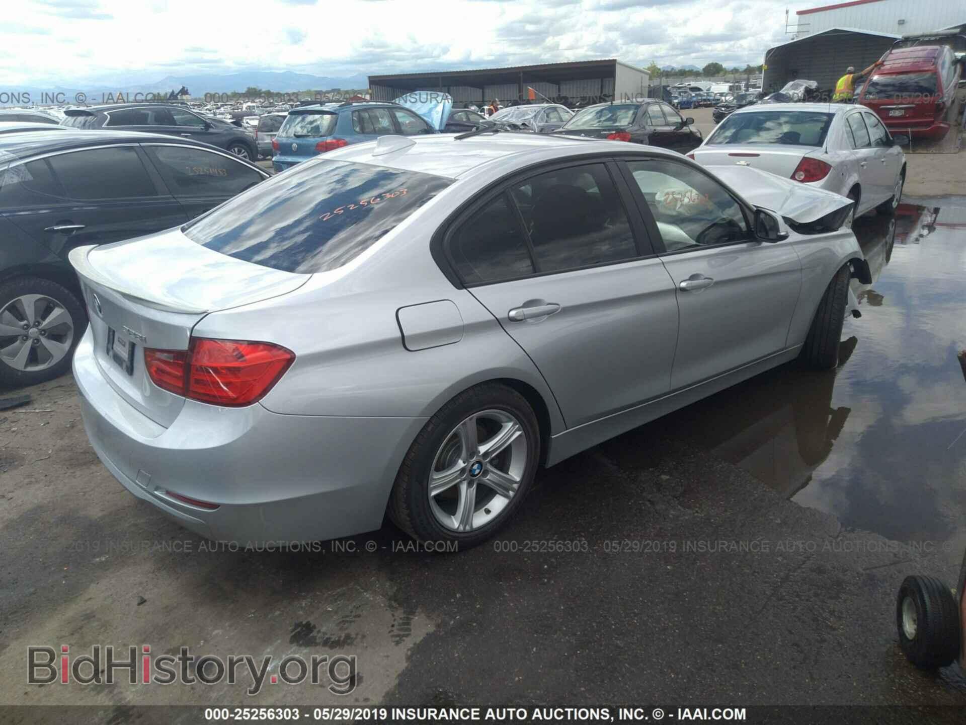 2013 BMW 328 - VIN: WBA3C1C51DK103372 - Фото 4