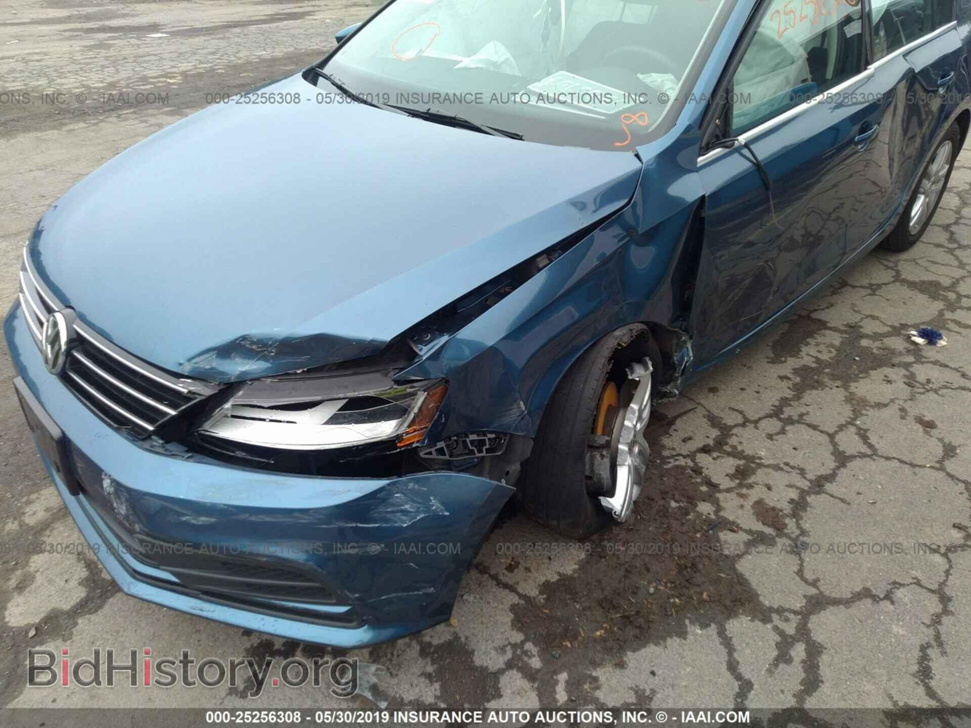 2017 VOLKSWAGEN JETTA - VIN: 3VW2B7AJ3HM268582 - Photo 6