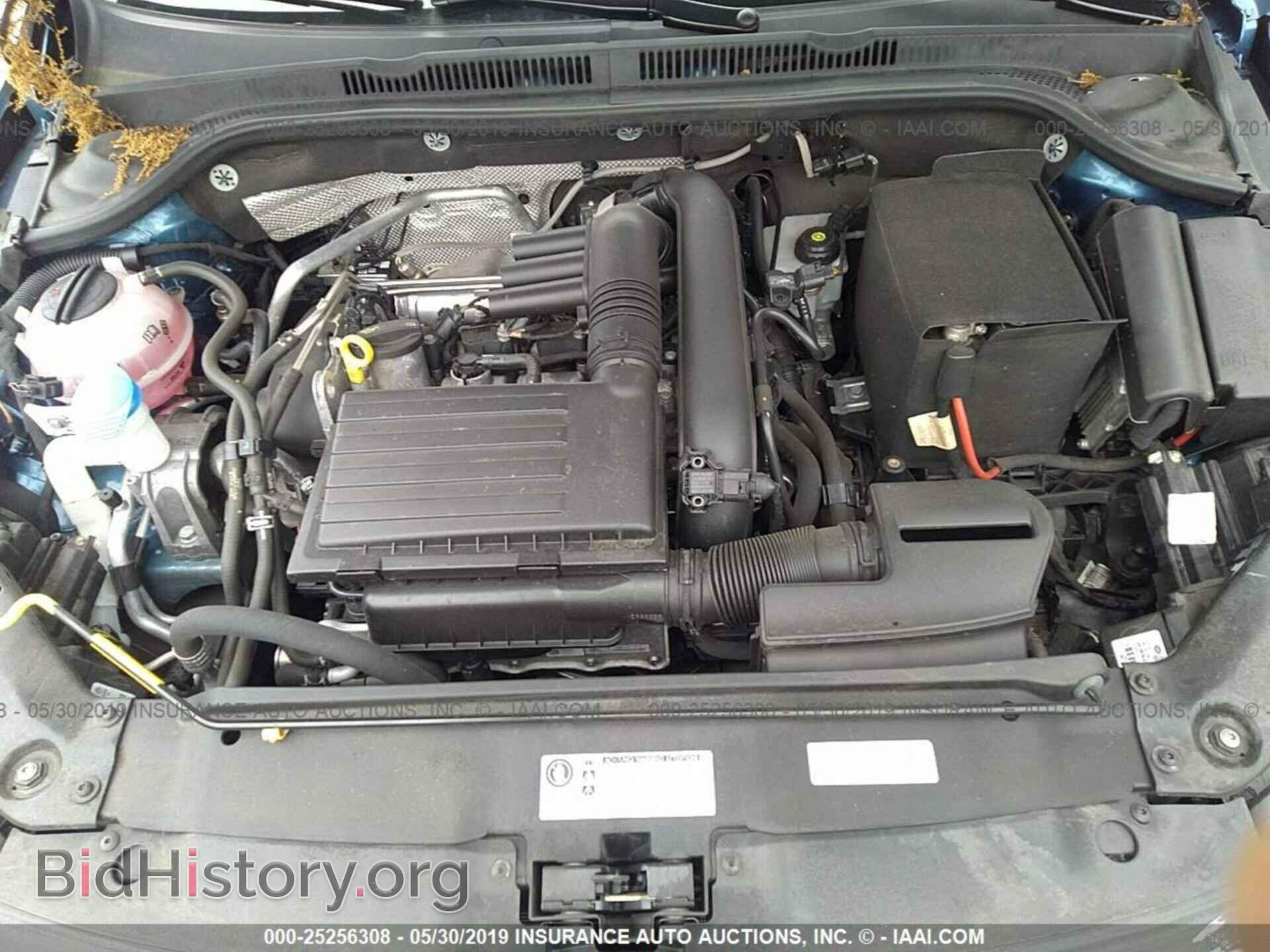 2017 VOLKSWAGEN JETTA - VIN: 3VW2B7AJ3HM268582 - Photo 10