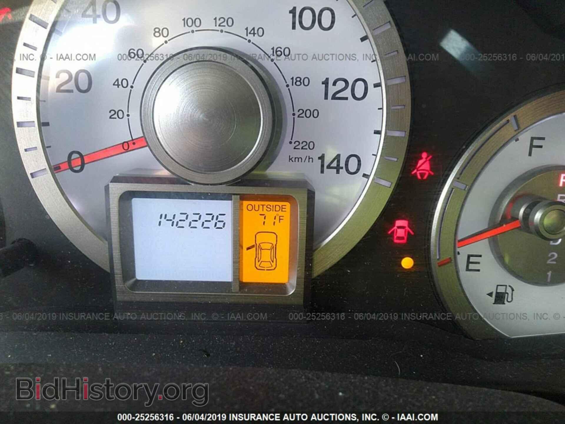 2011 HONDA PILOT - VIN: 5FNYF4H63BB009300 - Фото 7