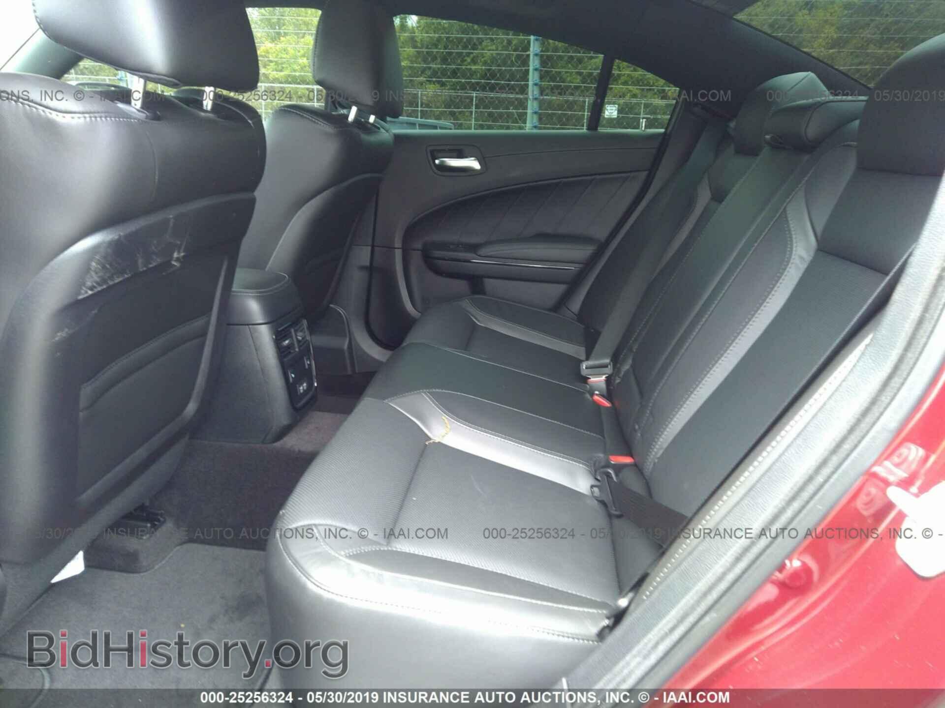 2019 DODGE CHARGER - VIN: 2C3CDXJGXKH520506 - Photo 8