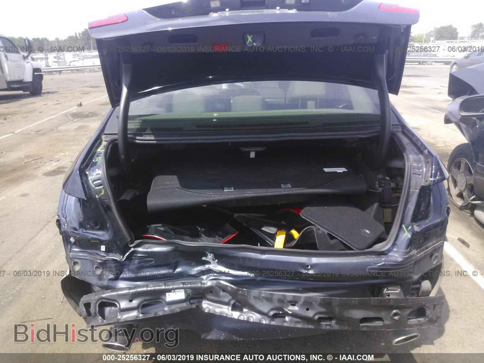 2012 MERCEDES-BENZ E - VIN: WDDHF8JB4CA611458 - Фото 6