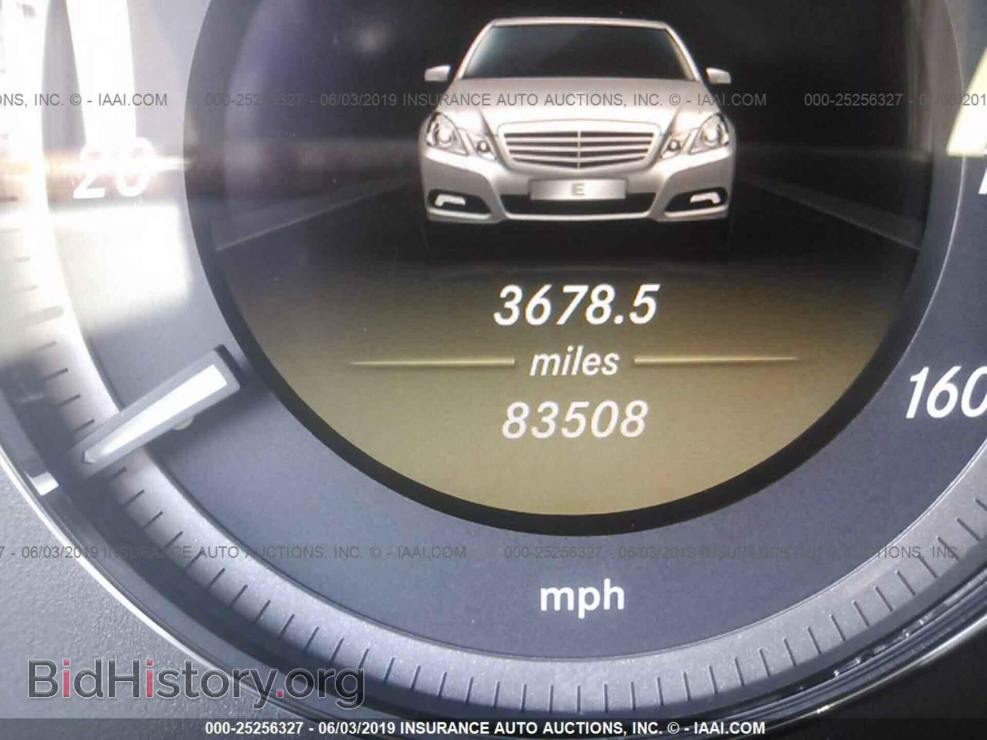 2012 MERCEDES-BENZ E - VIN: WDDHF8JB4CA611458 - Фото 7