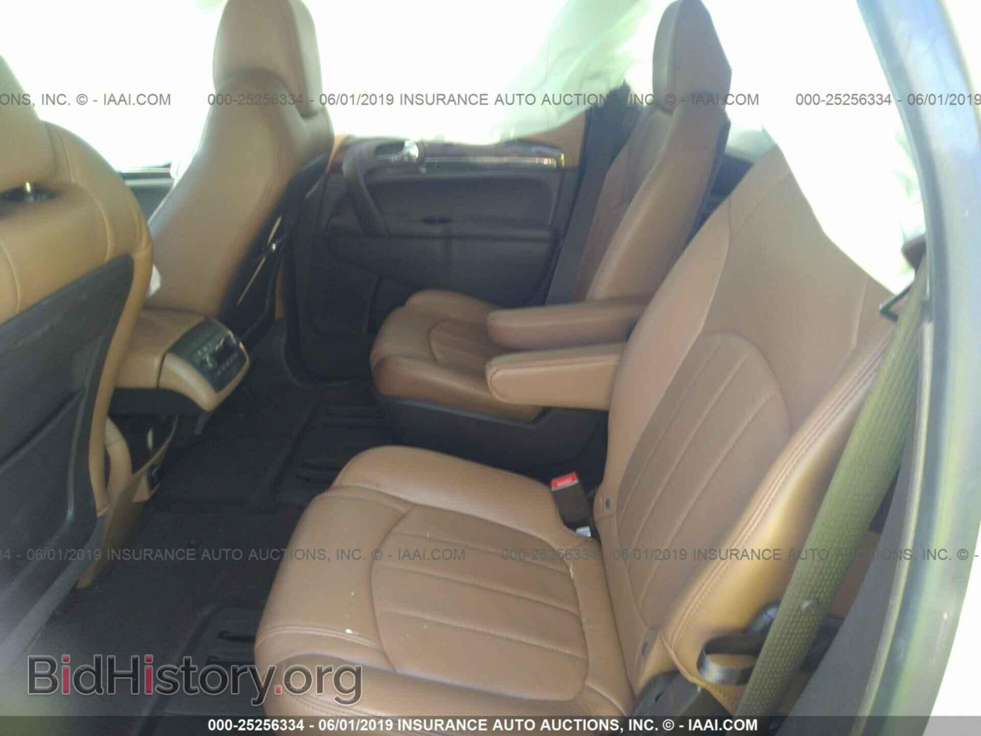 2014 BUICK ENCLAVE - VIN: 5GAKRBKD2EJ206577 - Photo 8
