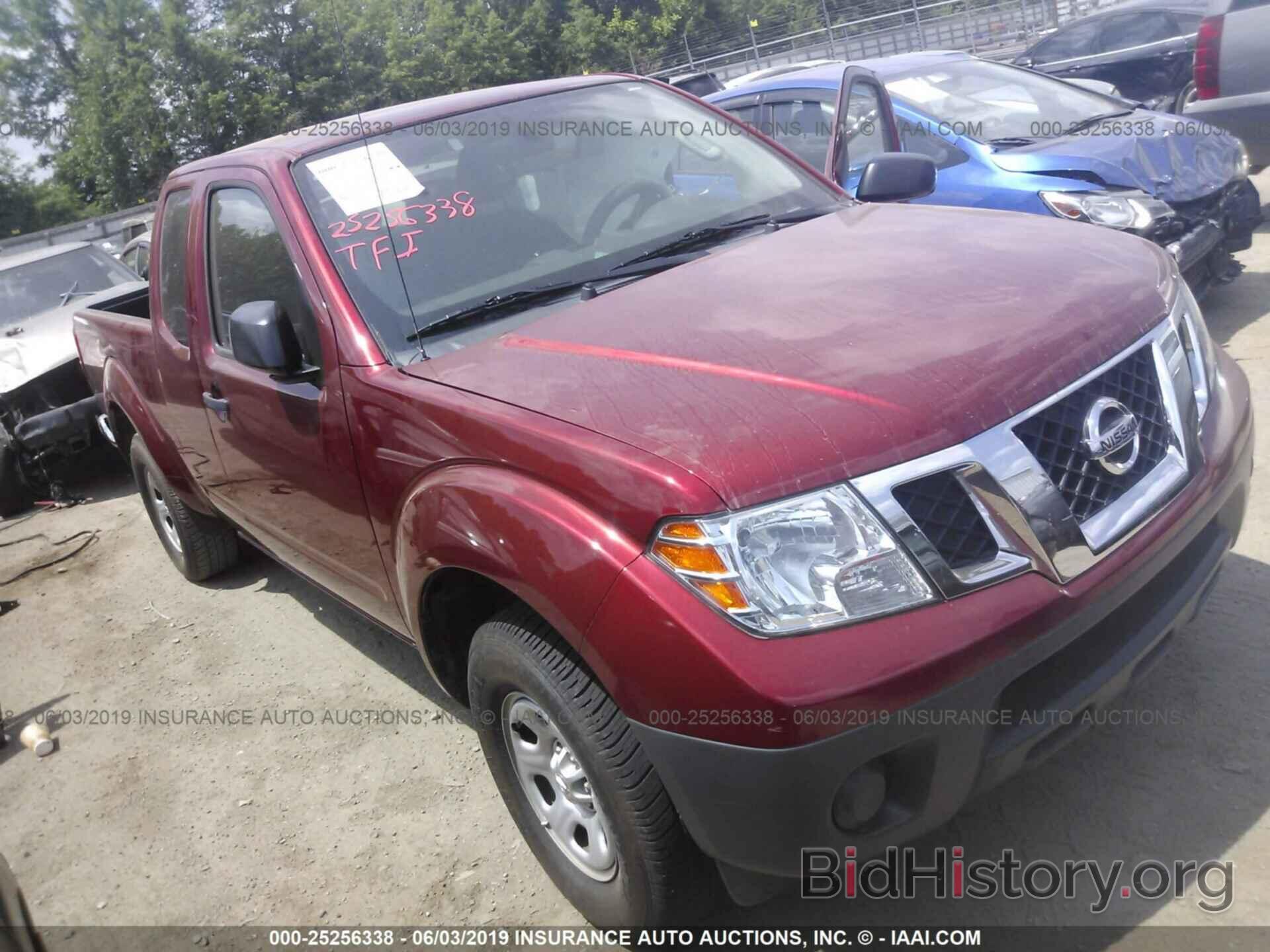 Photo 1N6BD0CT5DN715994 - NISSAN FRONTIER 2013