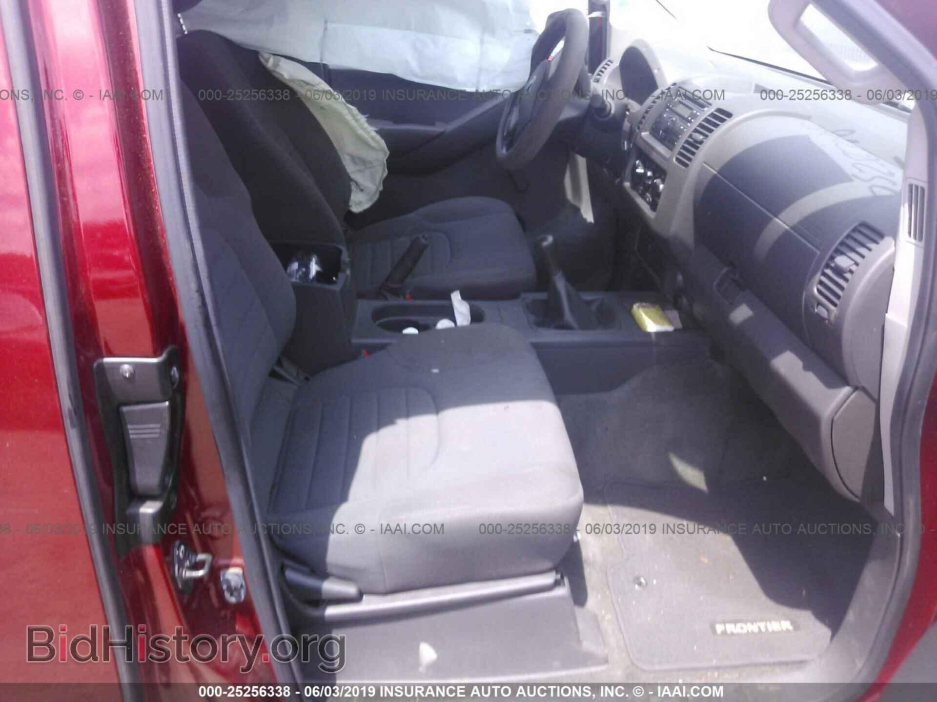 2013 NISSAN FRONTIER - VIN: 1N6BD0CT5DN715994 - Фото 5