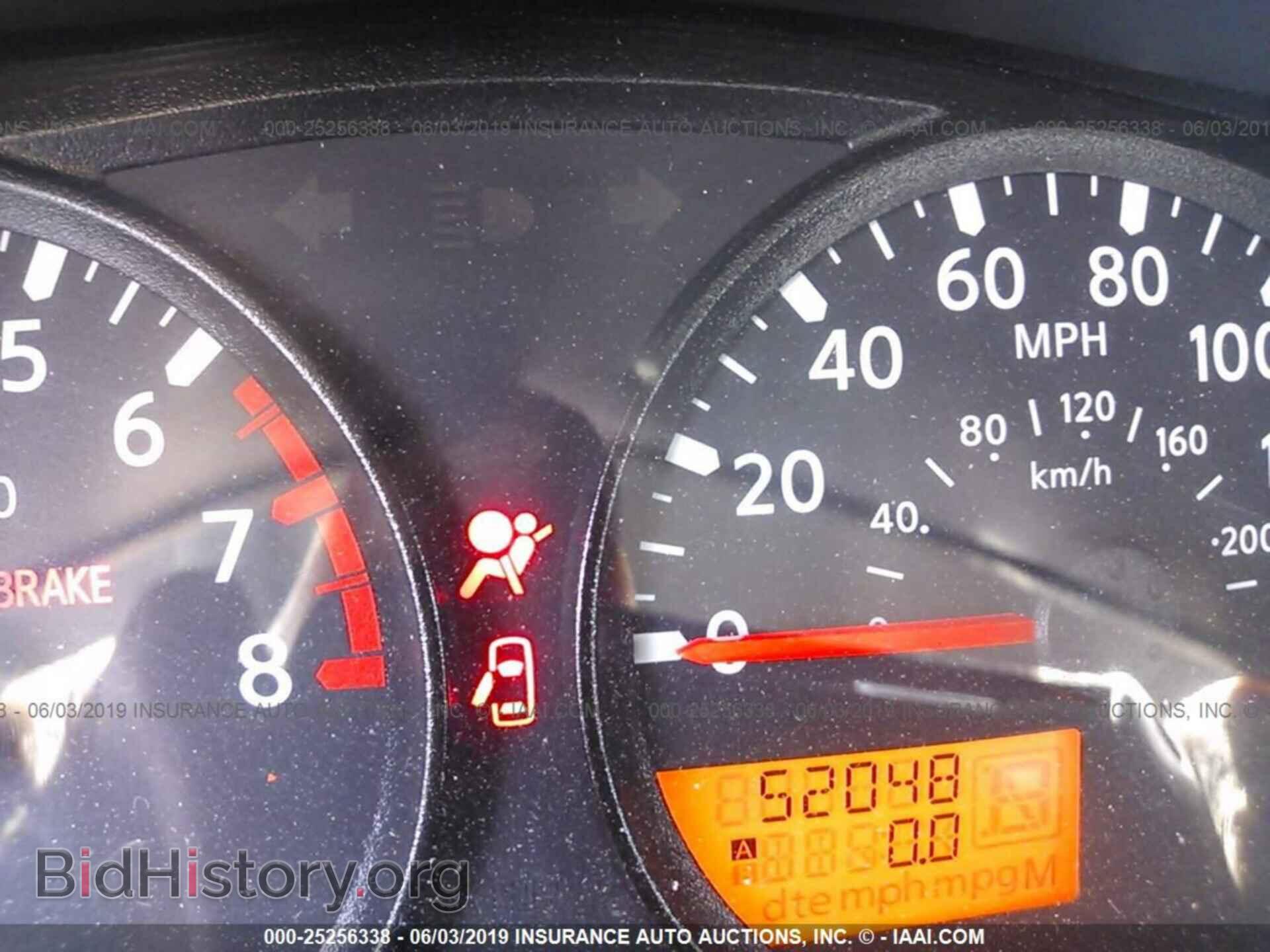 2013 NISSAN FRONTIER - VIN: 1N6BD0CT5DN715994 - Фото 7