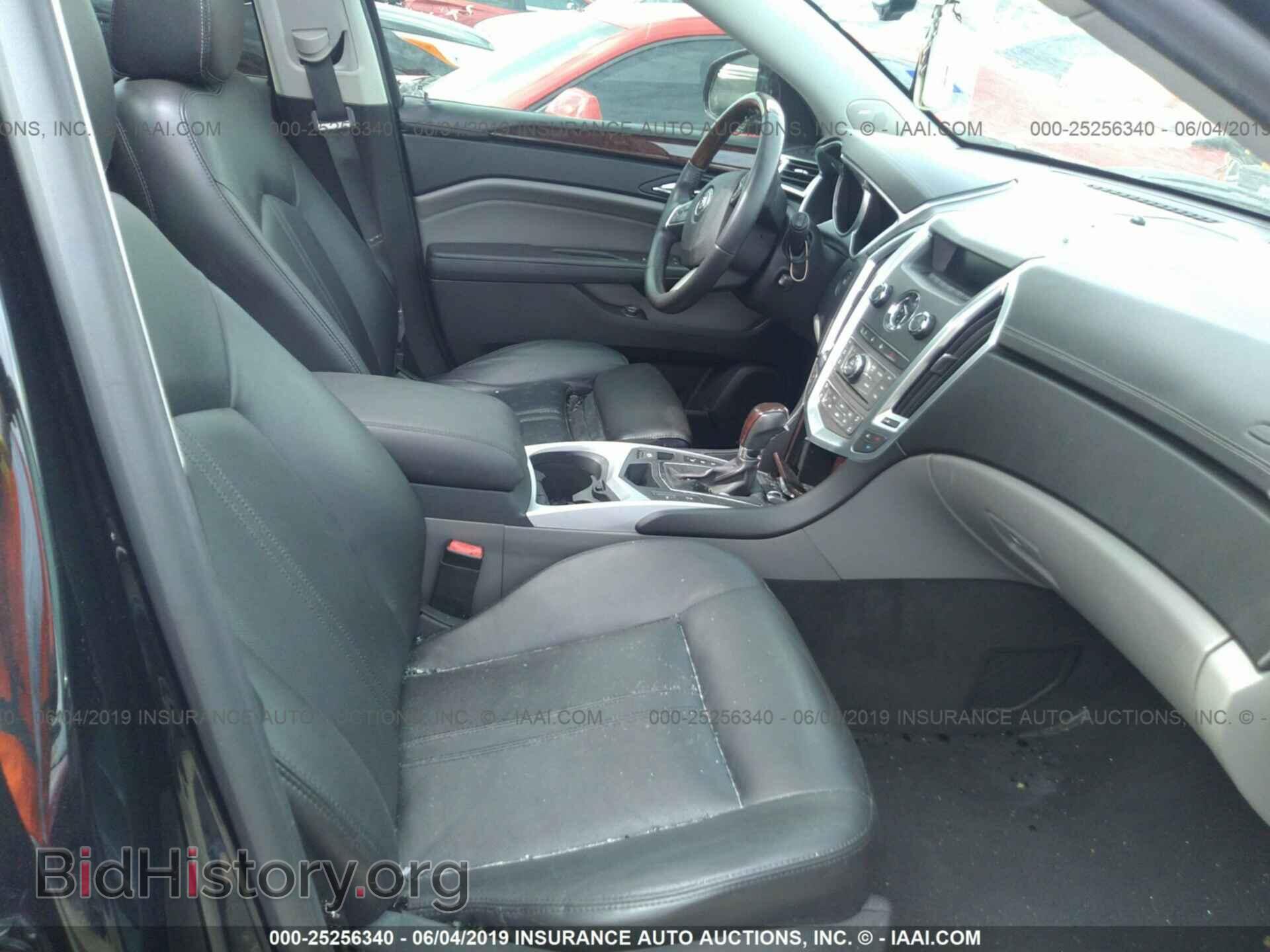 2011 CADILLAC SRX - VIN: 3GYFNAEY3BS628298 - Фото 5