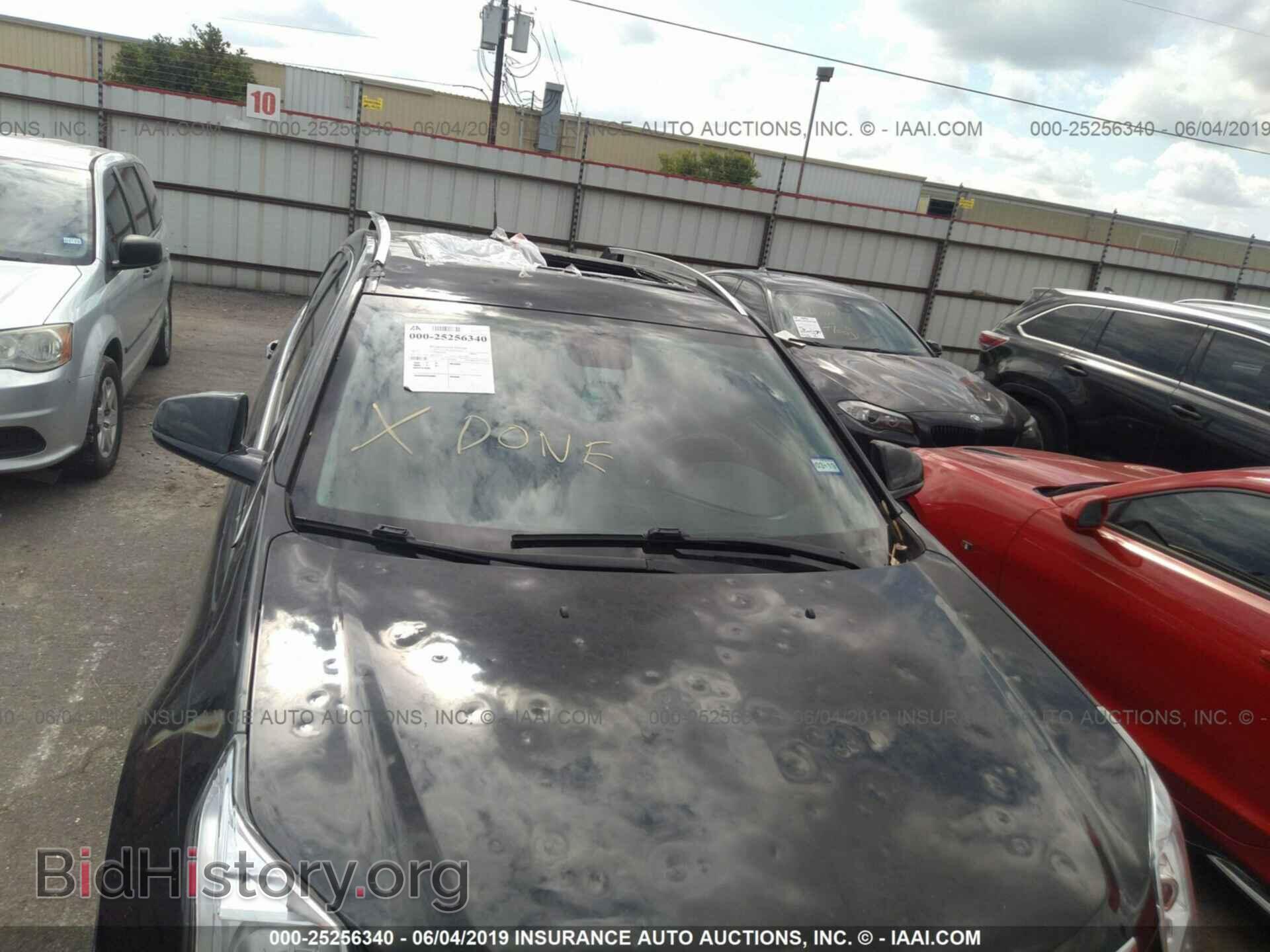 2011 CADILLAC SRX - VIN: 3GYFNAEY3BS628298 - Фото 6
