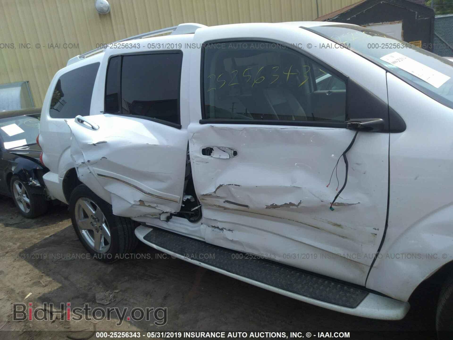 2008 DODGE DURANGO - VIN: 1D8HB58298F147346 - Photo 6