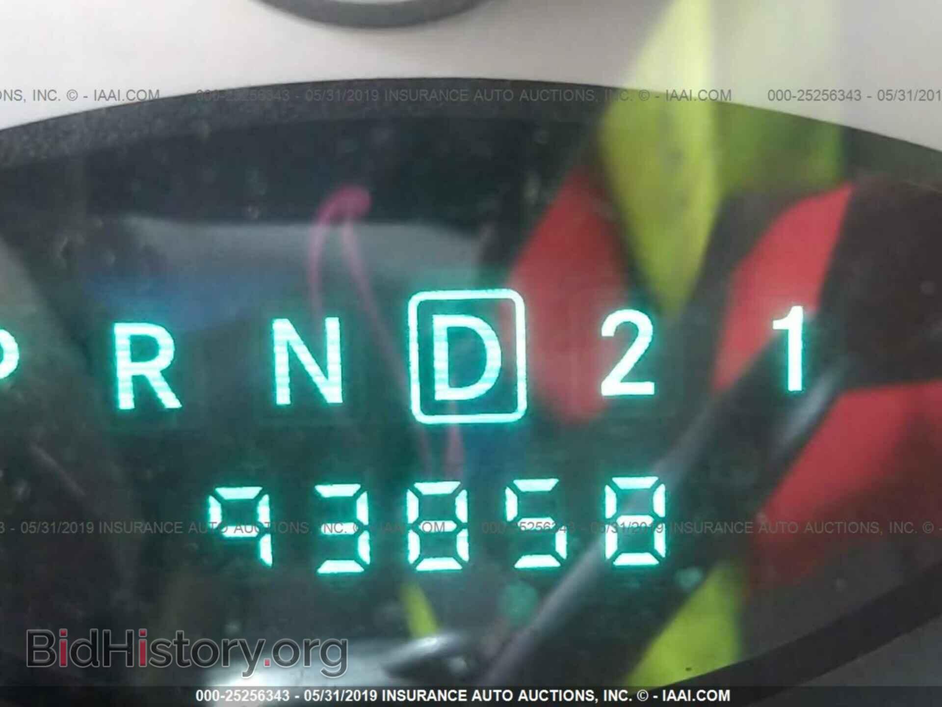 2008 DODGE DURANGO - VIN: 1D8HB58298F147346 - Photo 7