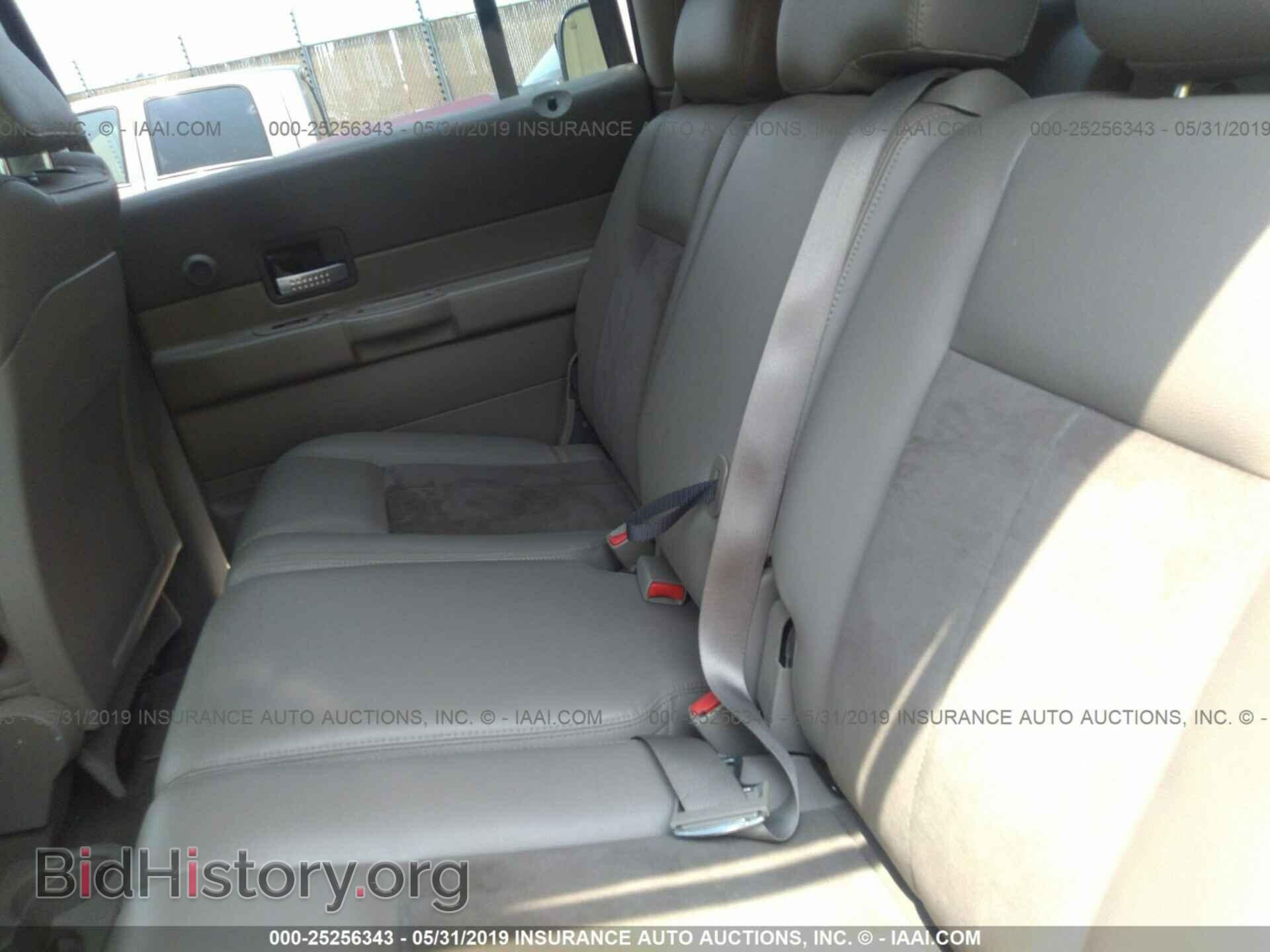 2008 DODGE DURANGO - VIN: 1D8HB58298F147346 - Photo 8