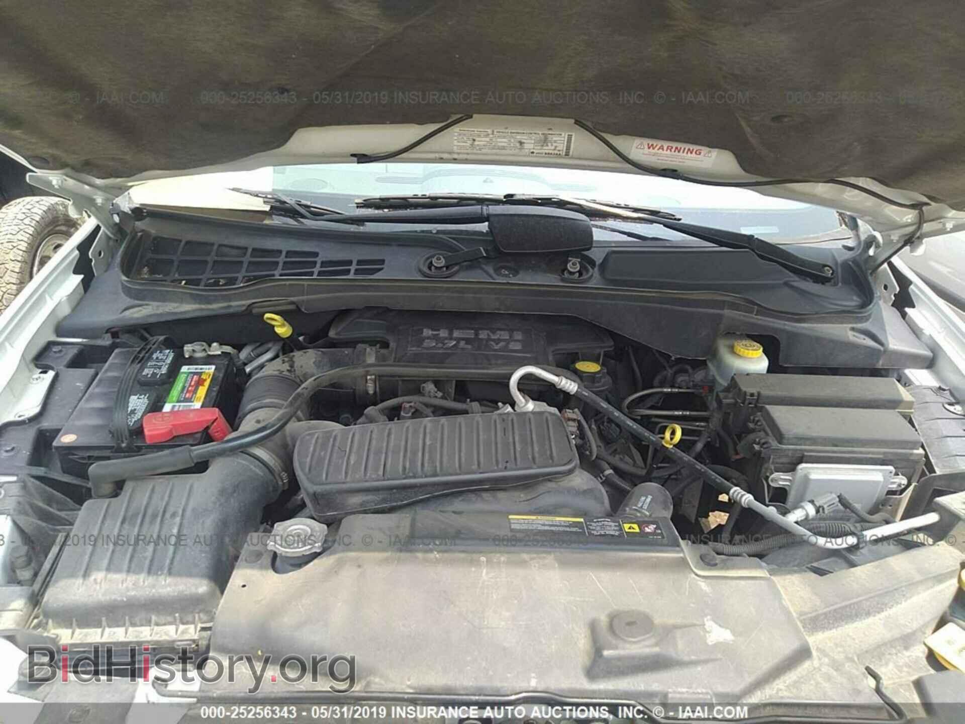 2008 DODGE DURANGO - VIN: 1D8HB58298F147346 - Photo 10