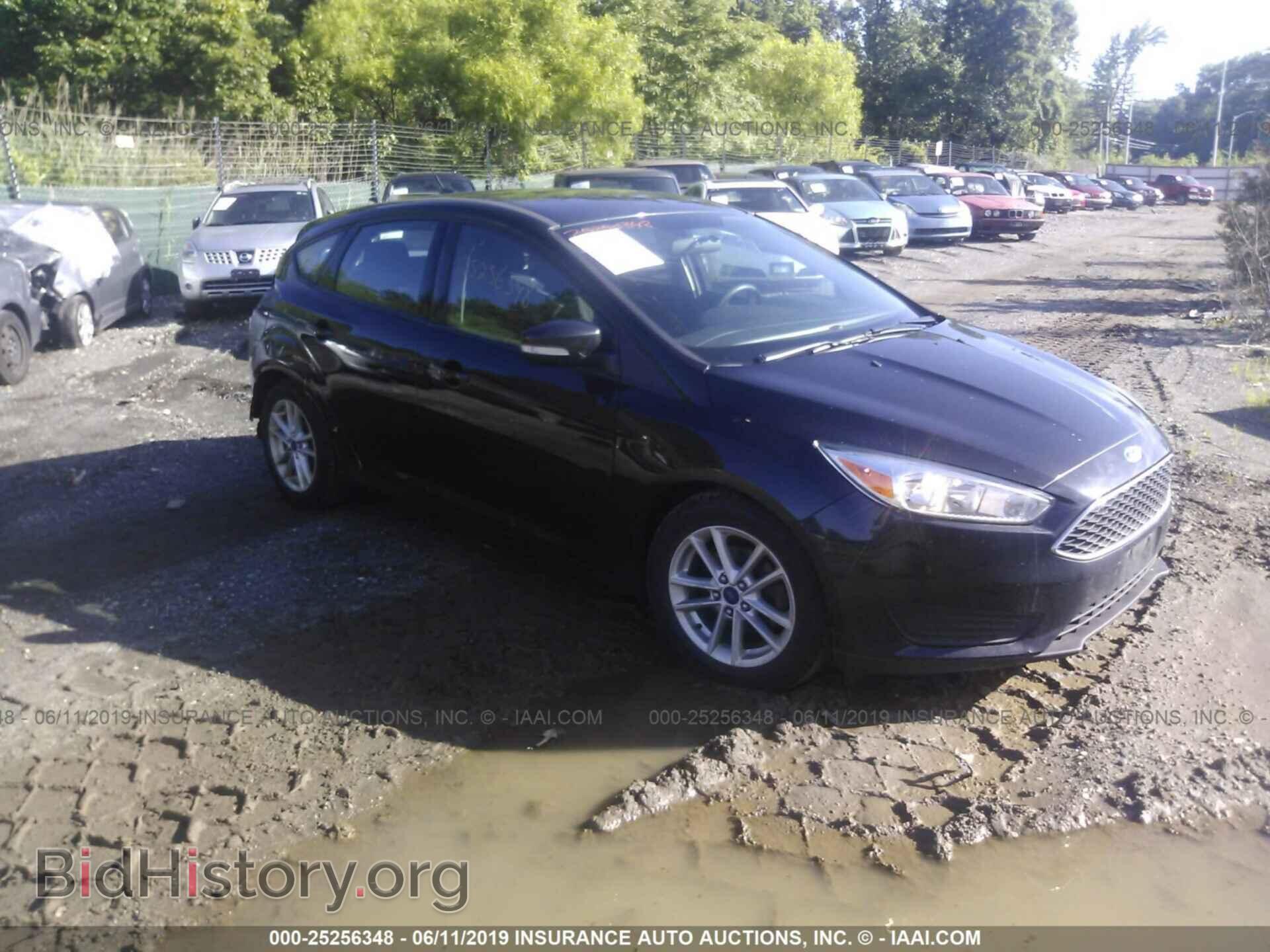Photo 1FADP3K25FL339363 - FORD FOCUS 2015