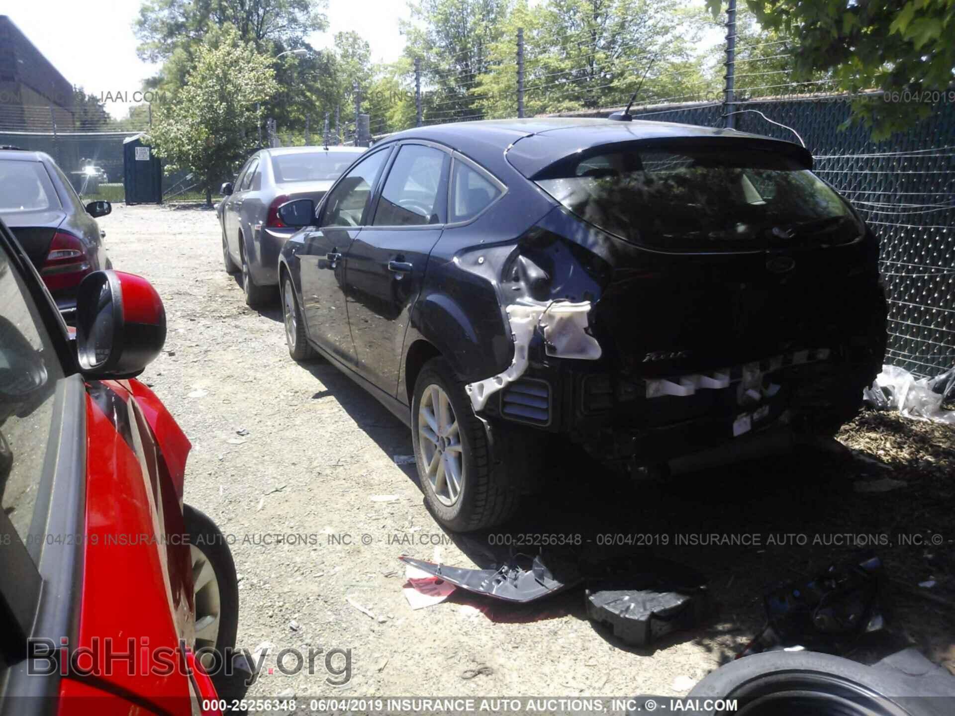 2015 FORD FOCUS - VIN: 1FADP3K25FL339363 - Фото 3