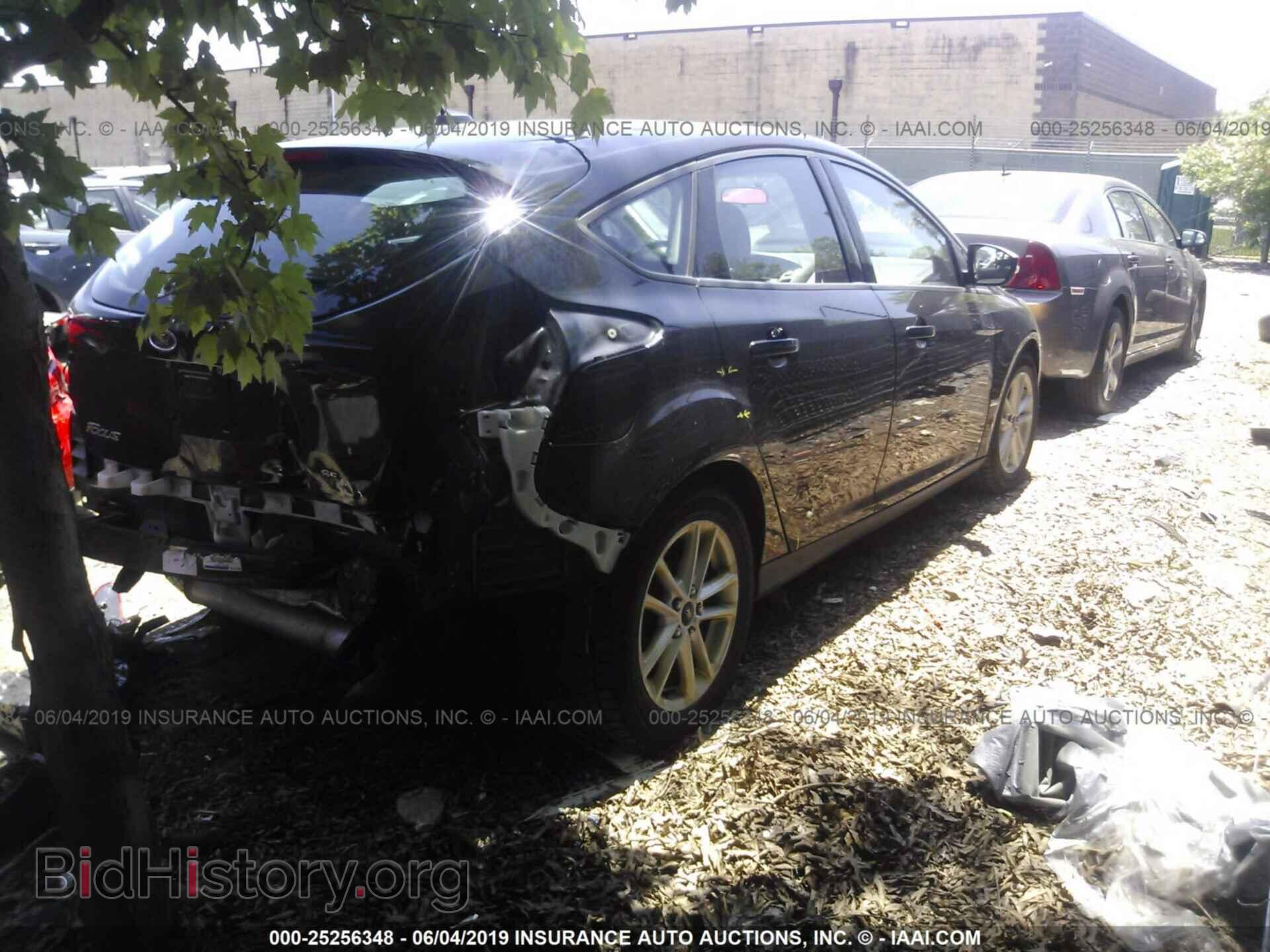2015 FORD FOCUS - VIN: 1FADP3K25FL339363 - Фото 4
