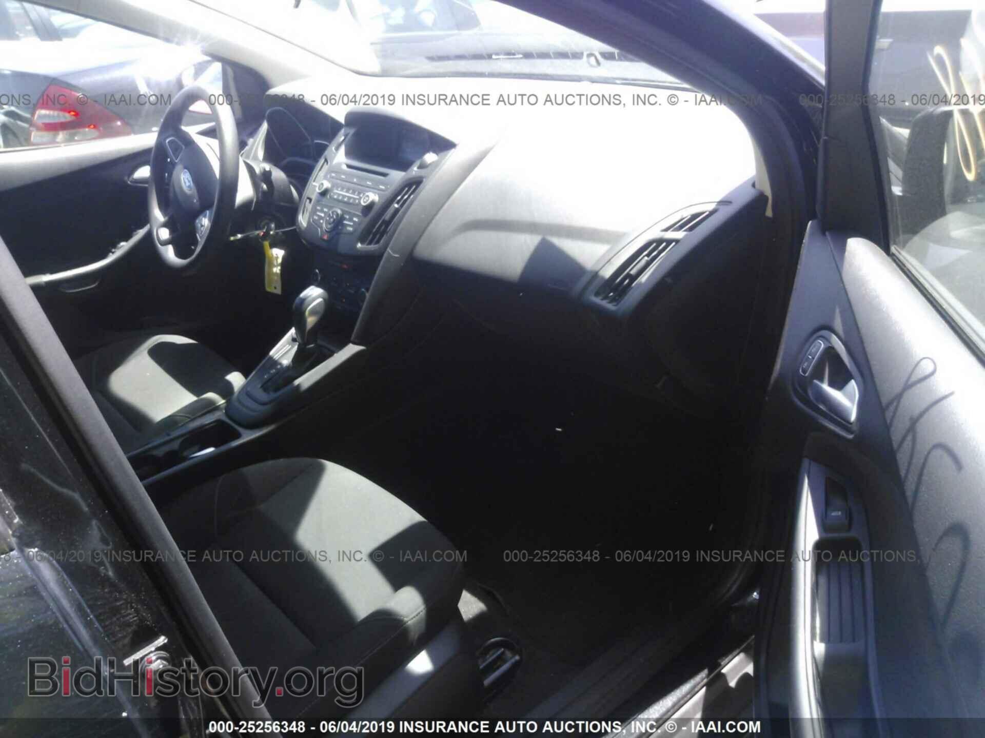 2015 FORD FOCUS - VIN: 1FADP3K25FL339363 - Фото 5