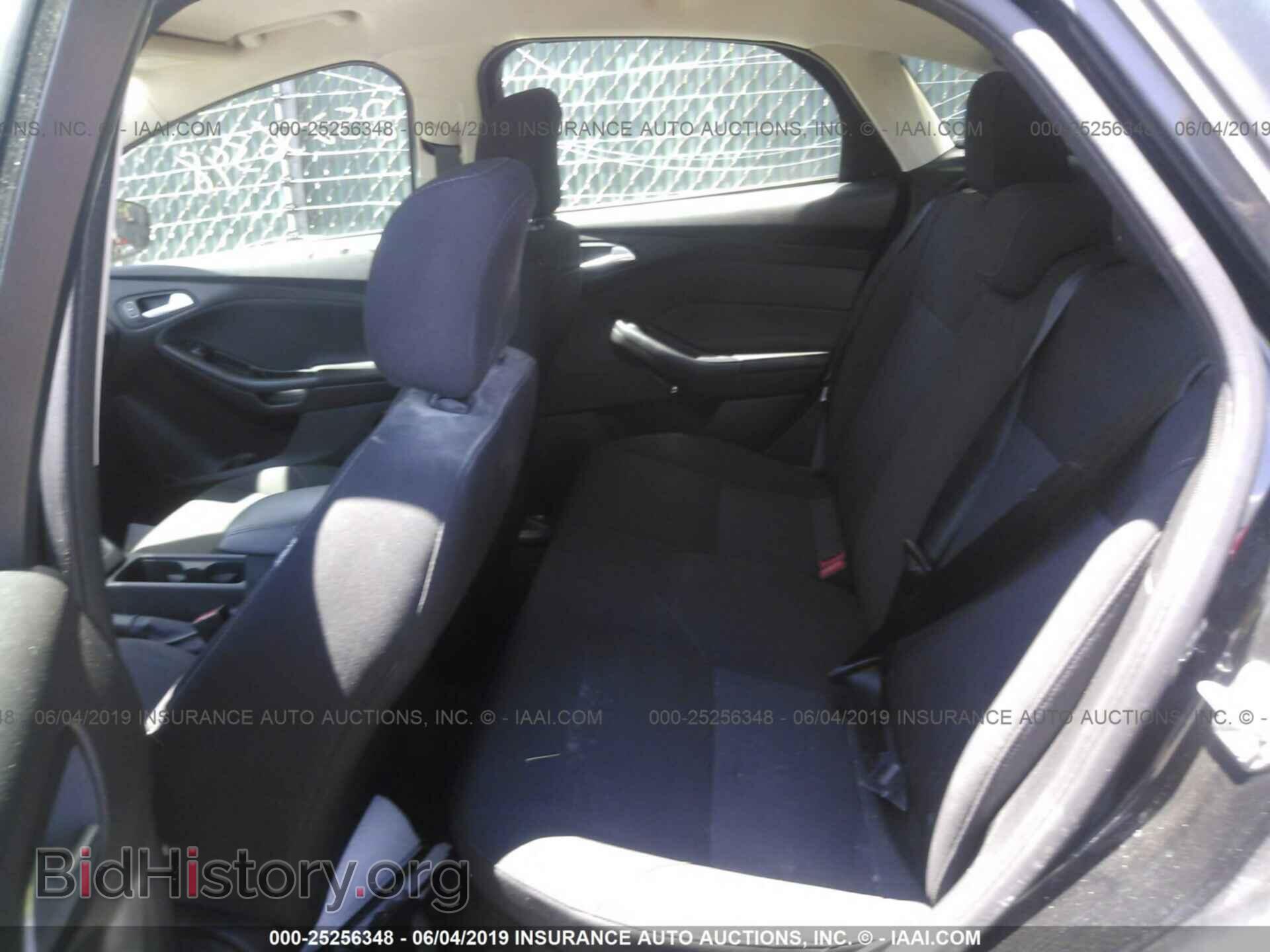 2015 FORD FOCUS - VIN: 1FADP3K25FL339363 - Фото 8